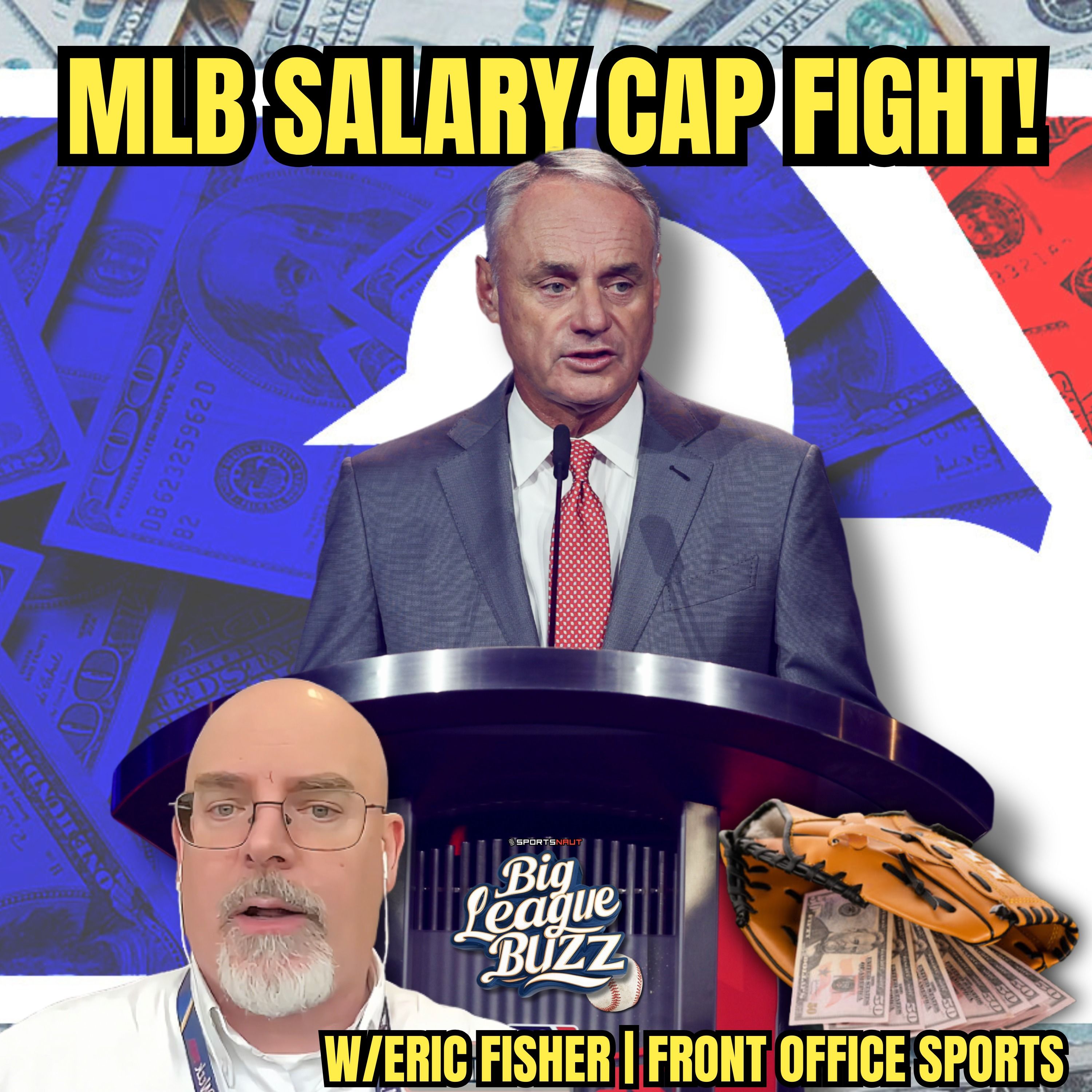 Big League Buzz: MLB Highlights, Interviews, and Analysis