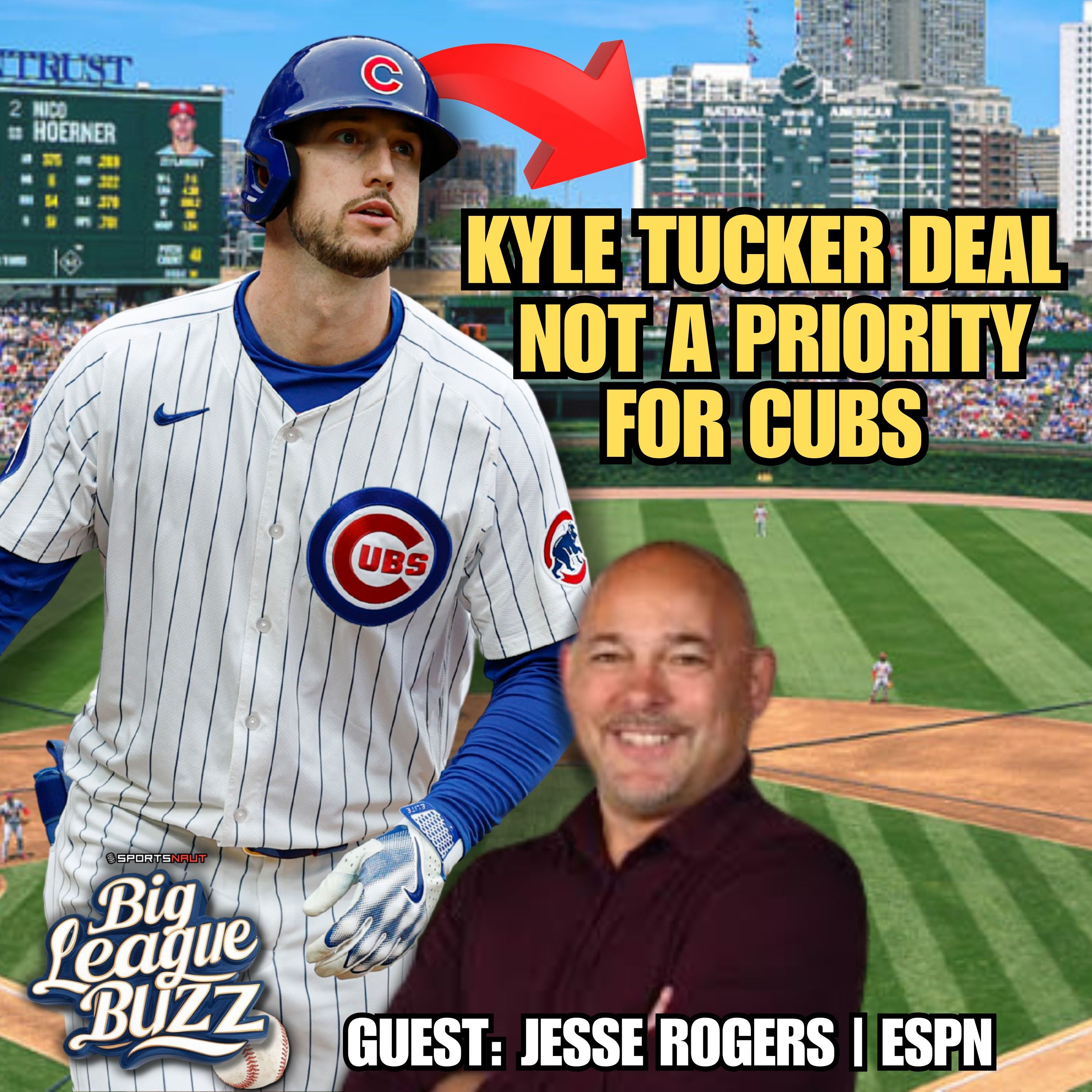 Big League Buzz: MLB Highlights, Interviews, and Analysis