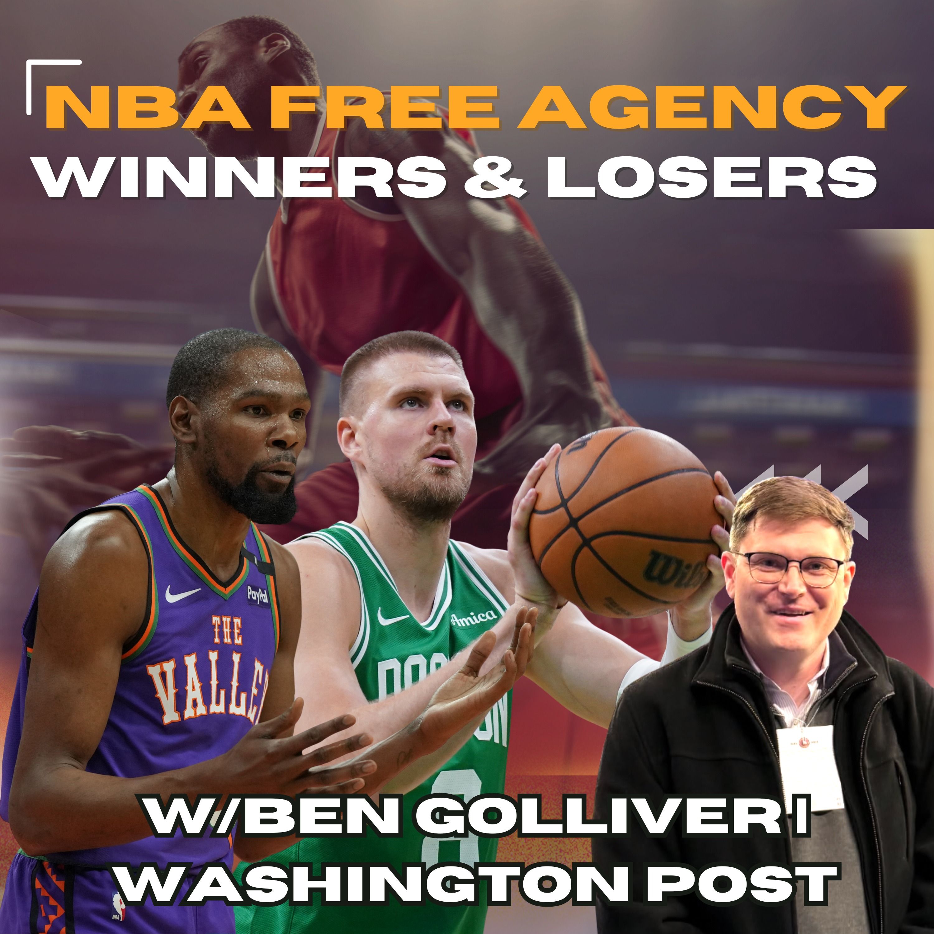 NBA Free Agency 2025: Kevin Durant’s Pressure, LeBron’s Future, and Big Winners Revealed!