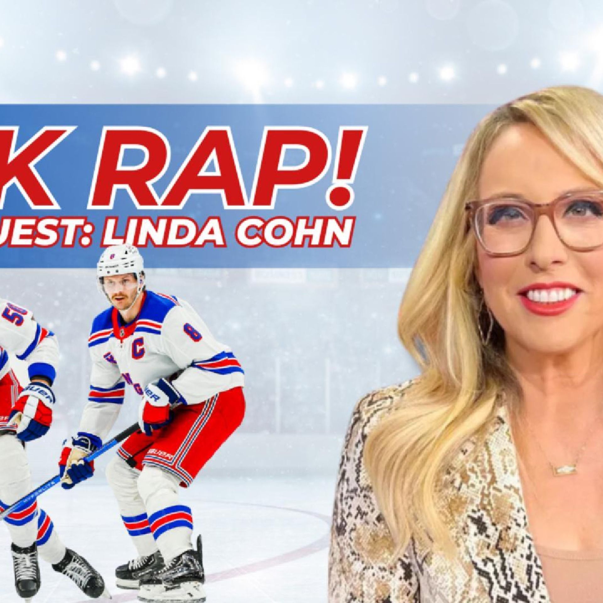 Forever Blueshirts - A New York Rangers Podcast