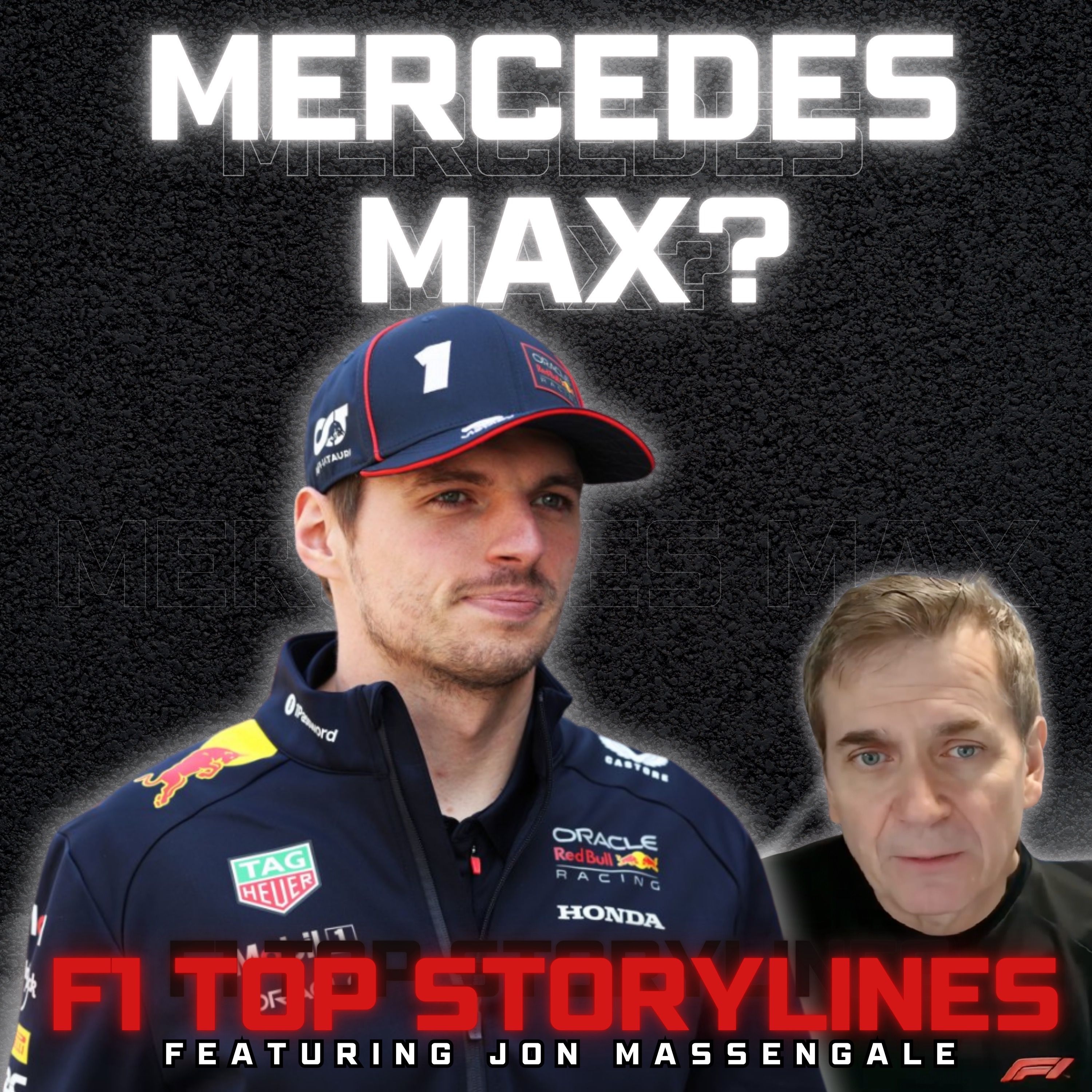 F1 2025 Rumors & Drama: Max Verstappen to Mercedes? 🏎️💥
