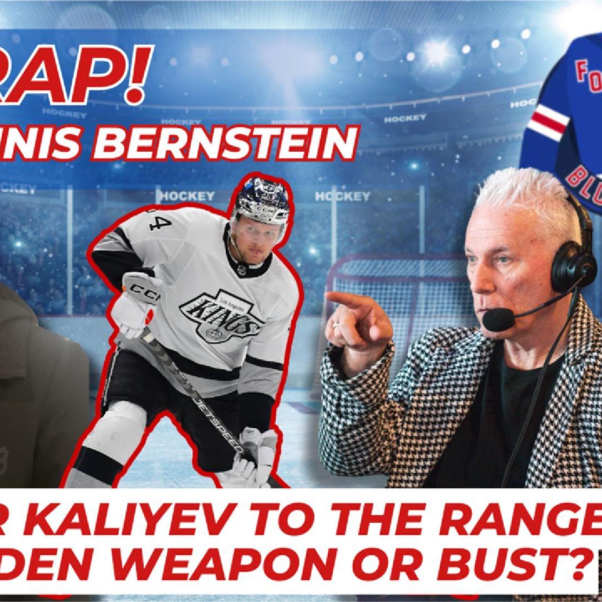 NY Rangers' Shocking Move: The Real Story Behind Kaliyev's Arrival