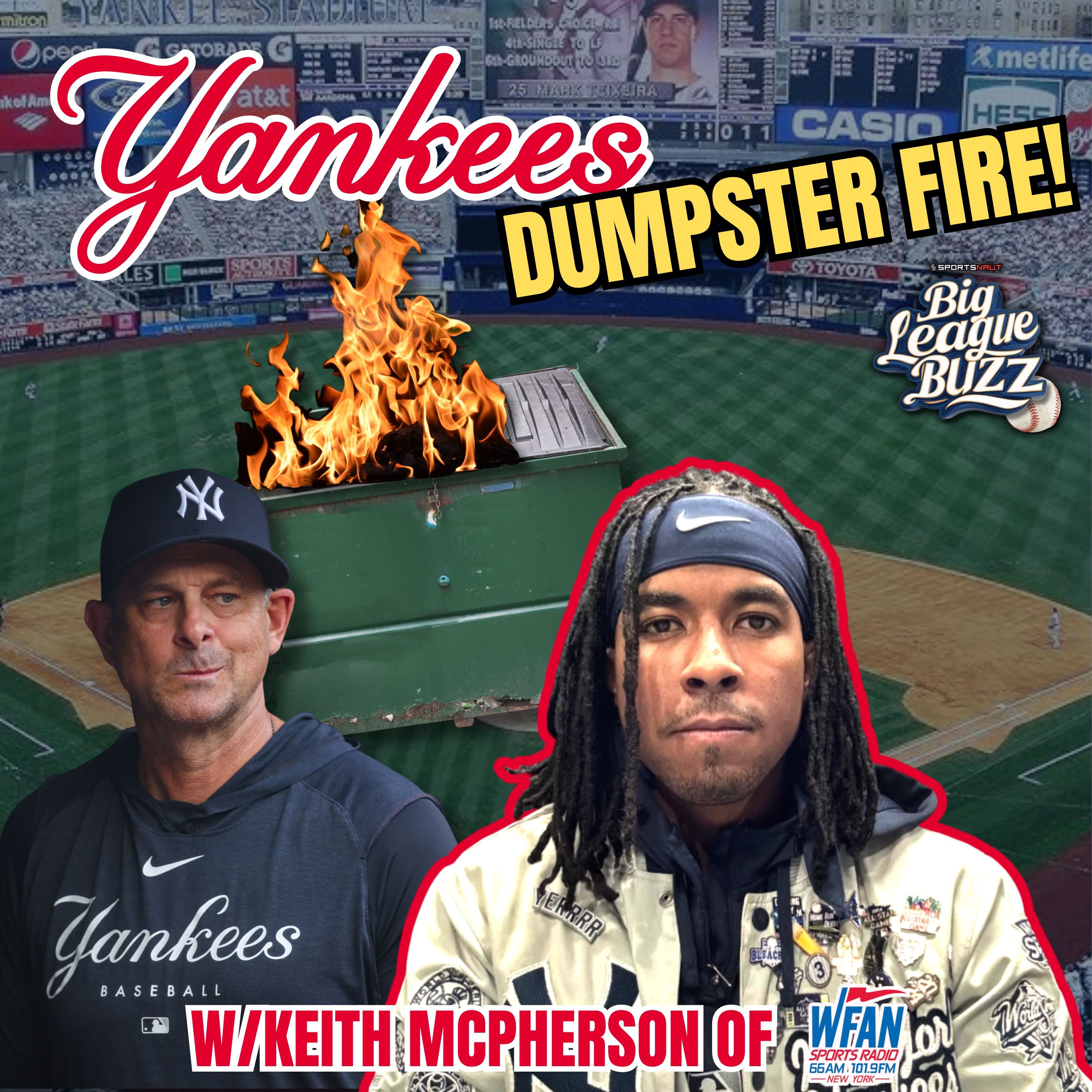 Big League Buzz: MLB Highlights, Interviews, and Analysis