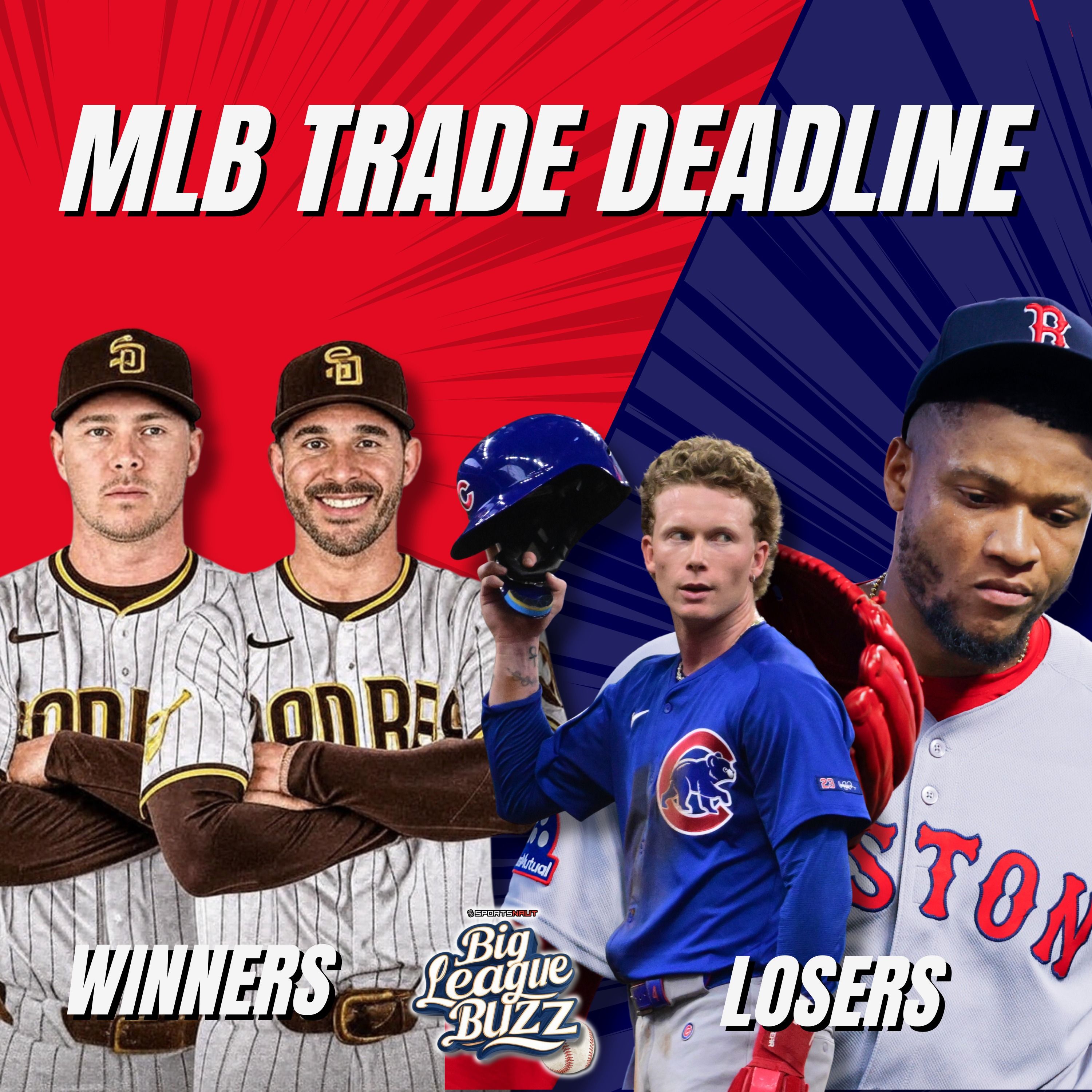Big League Buzz: MLB Highlights, Interviews, and Analysis