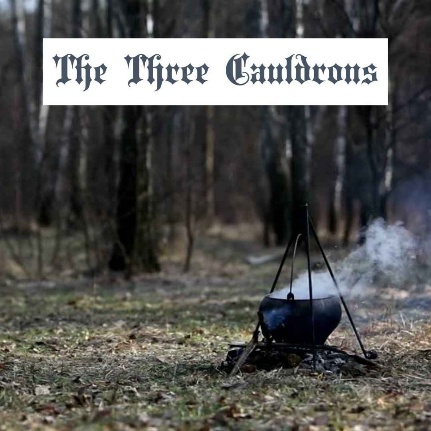 The White Witch Podcast