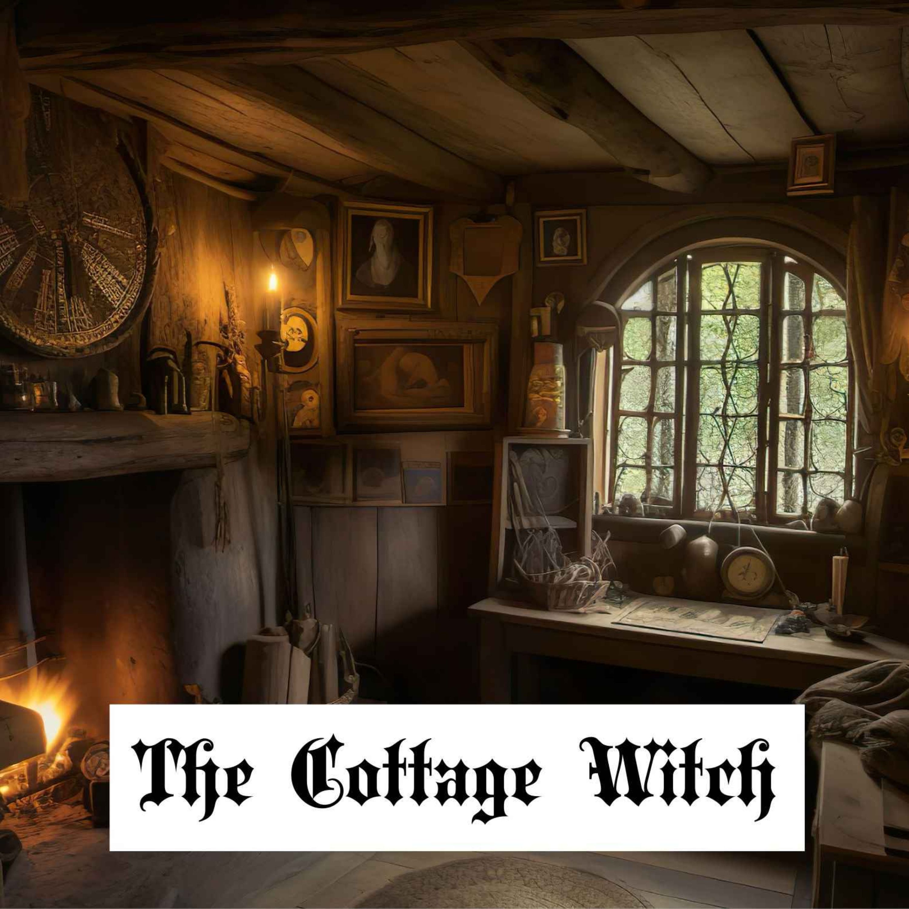 The White Witch Podcast