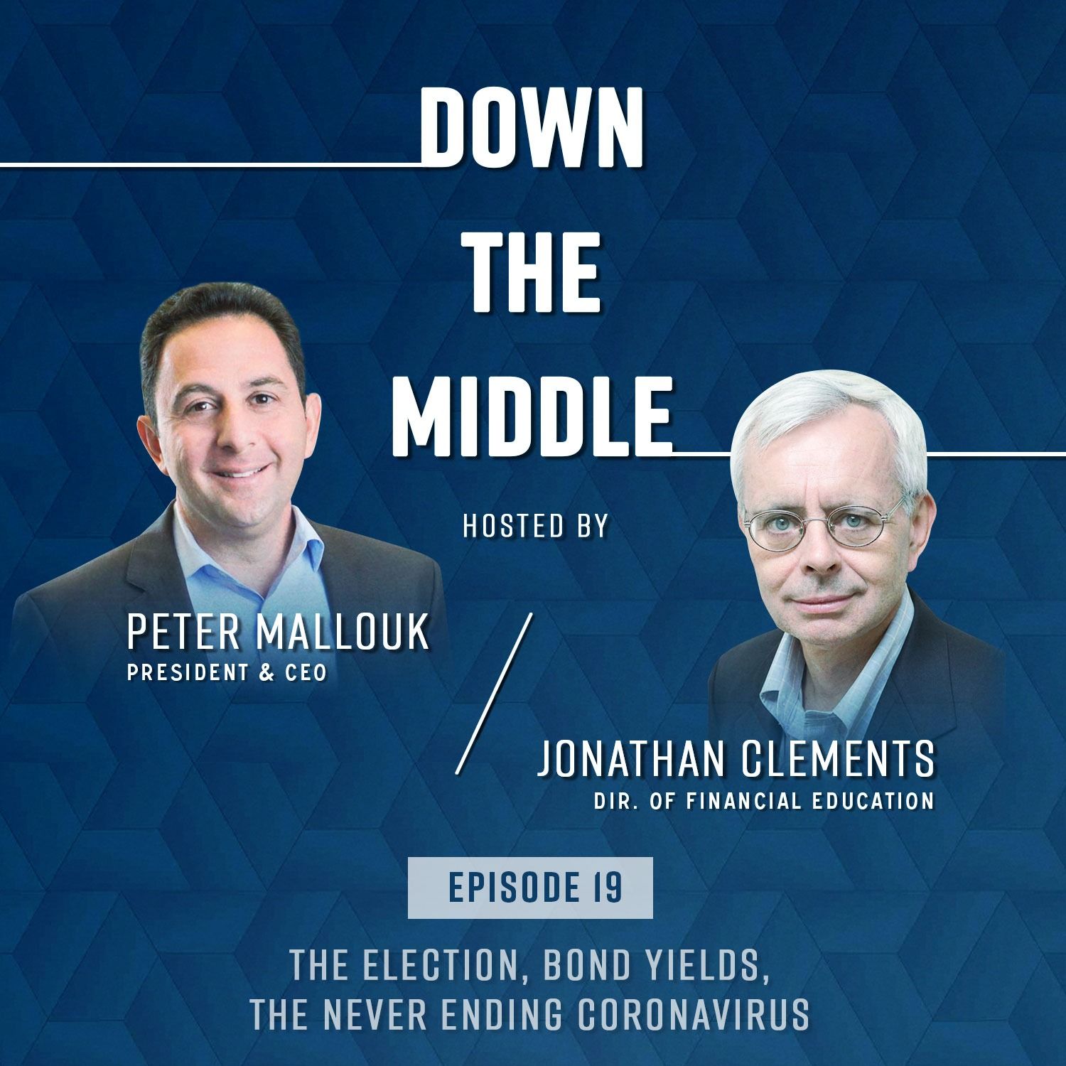 Down the Middle