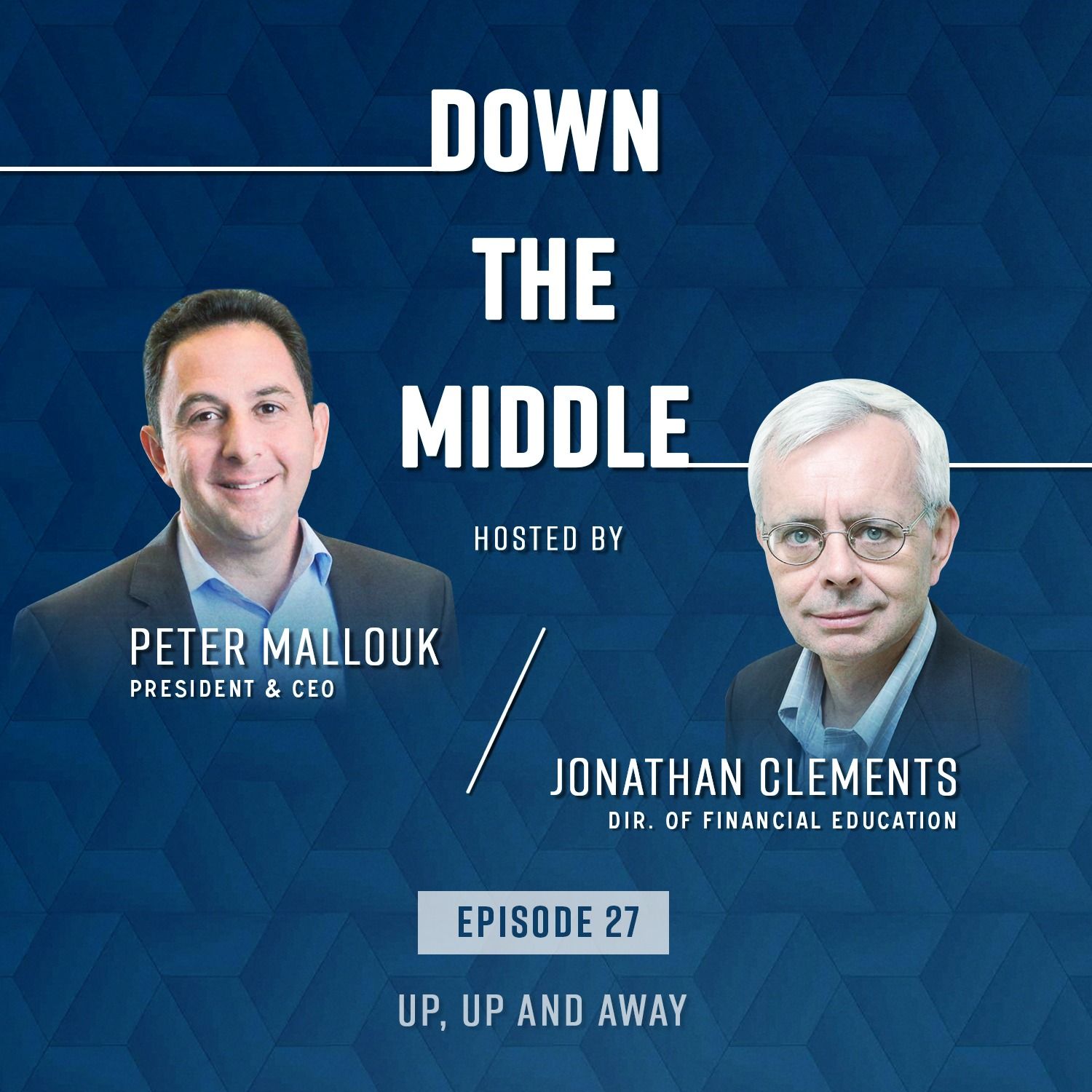 Down the Middle