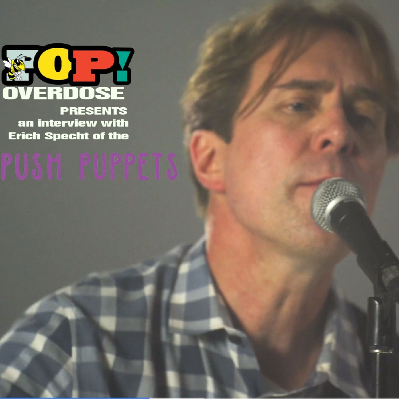 Power Pop Overdose on Mad Wasp Radio 56 10/08/2022 episode artwork