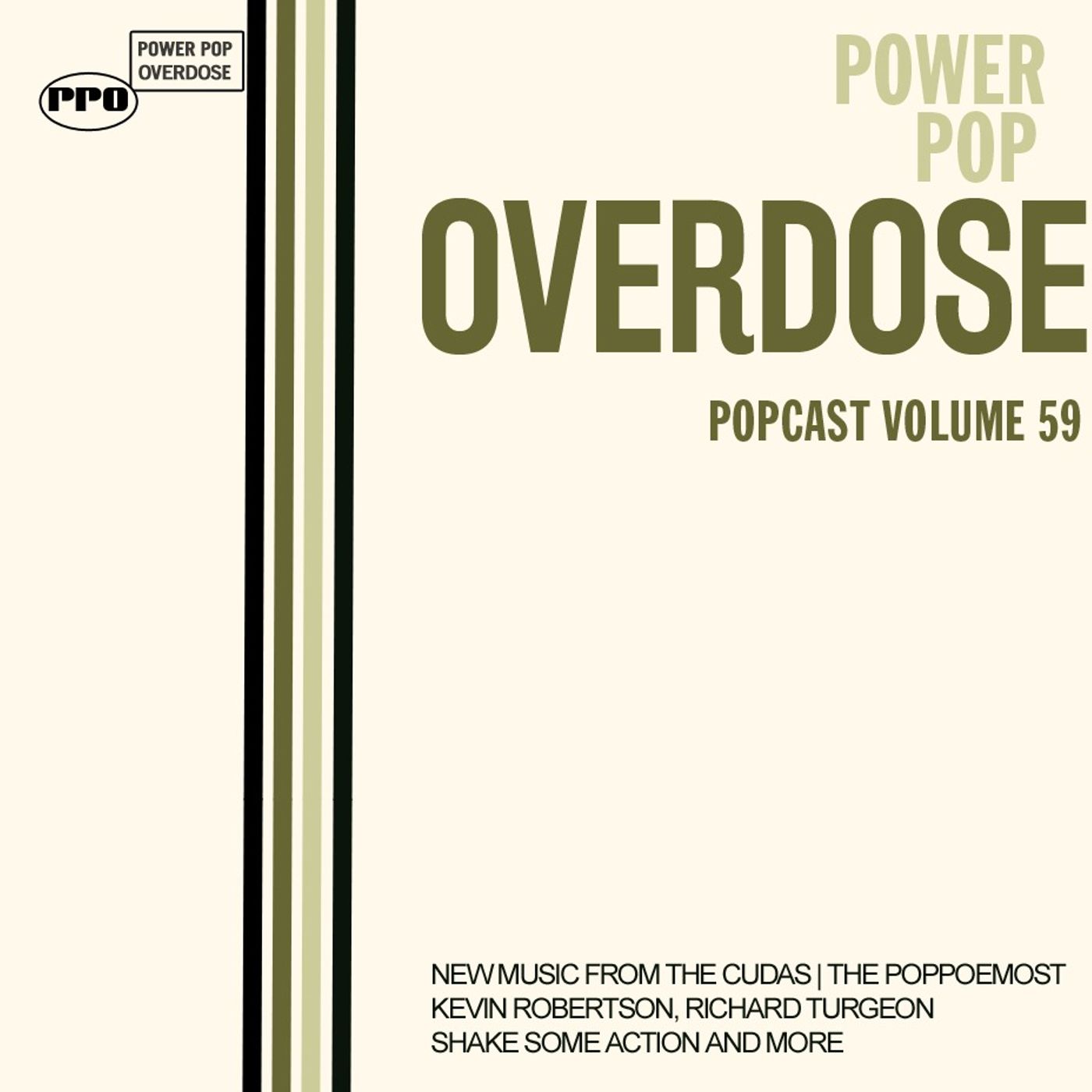 Power Pop Overdose