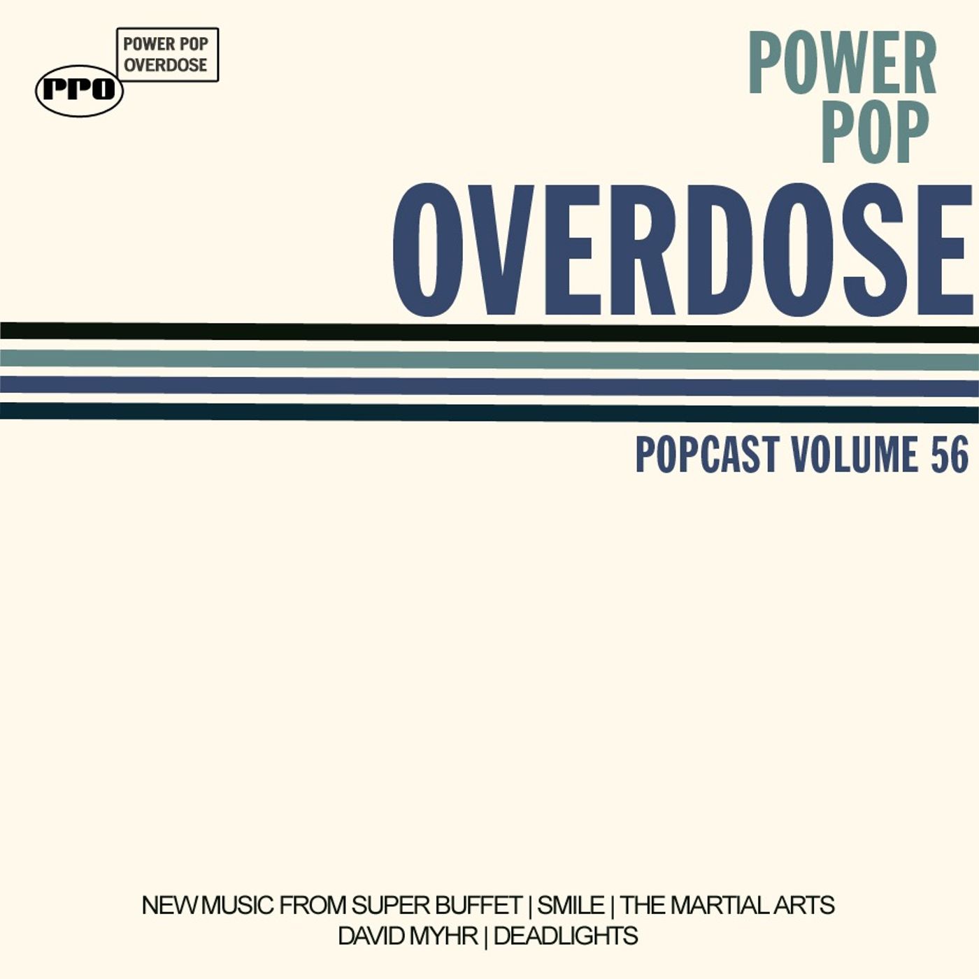 Power Pop Overdose