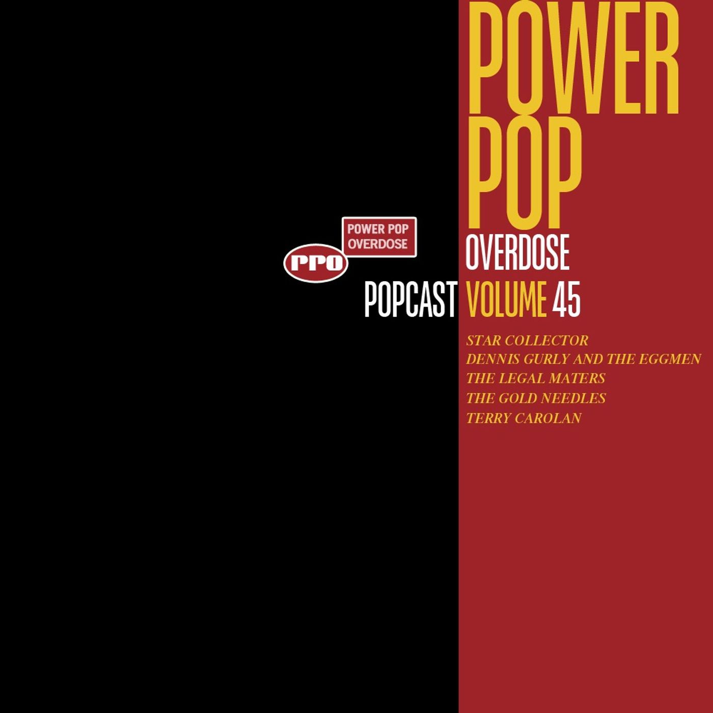 Power Pop Overdose