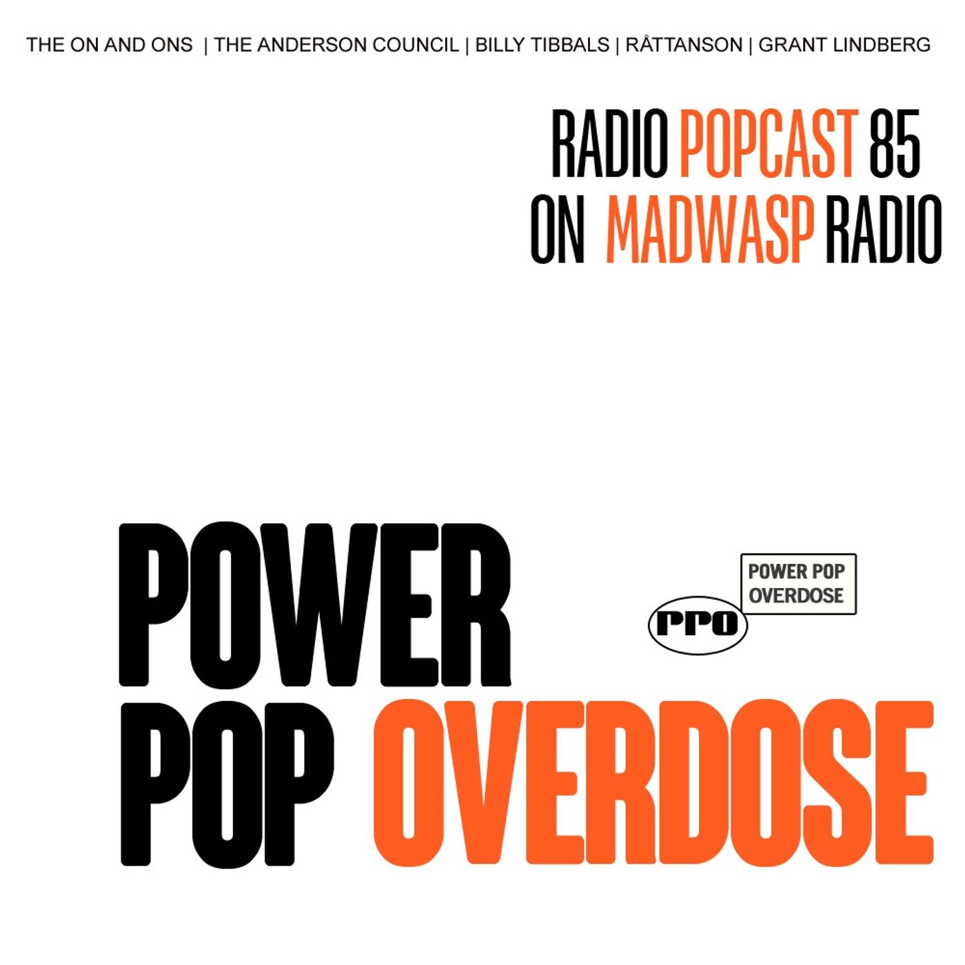 Power Pop Overdose