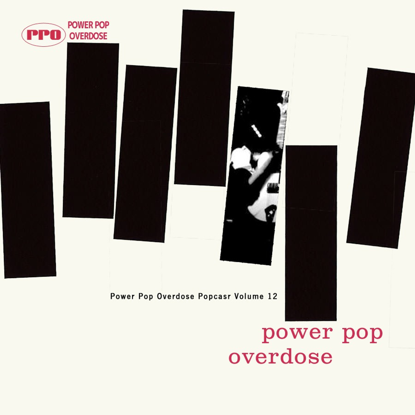 Power Pop Overdose Popcast Volume 12 episode artwork