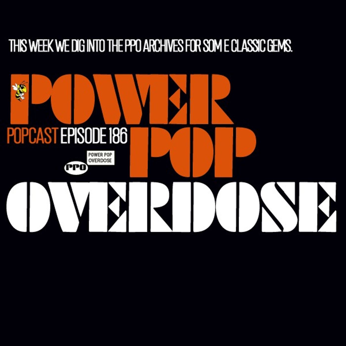 Power Pop Overdose on Mad Wasp Radio 186 04/05/2024 Power Pop Overdose on Mad Wasp Radio 186 04/05/2024