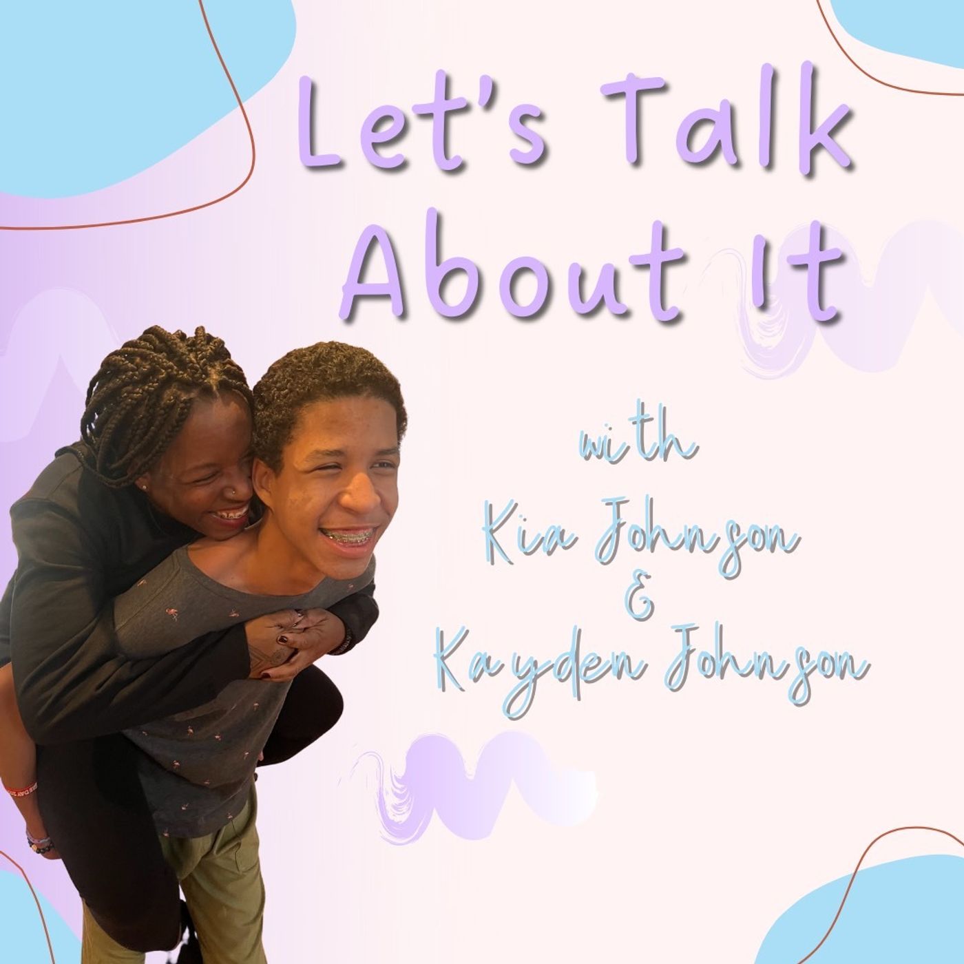 Let's Talk About It Podcast