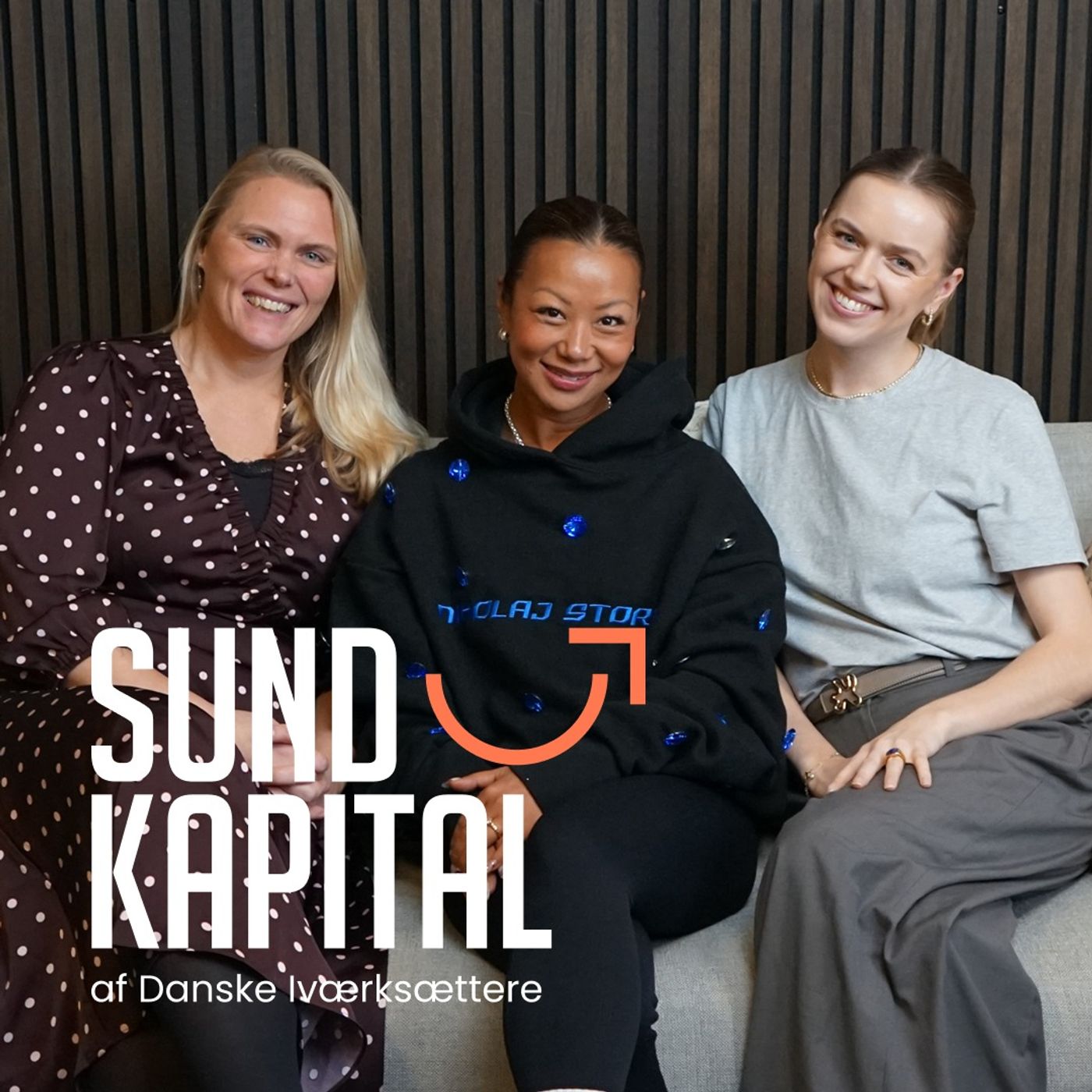 Status på danske iværksætteres mentale helbred med Louise Bjerre og Mette Søgaard Nielsen