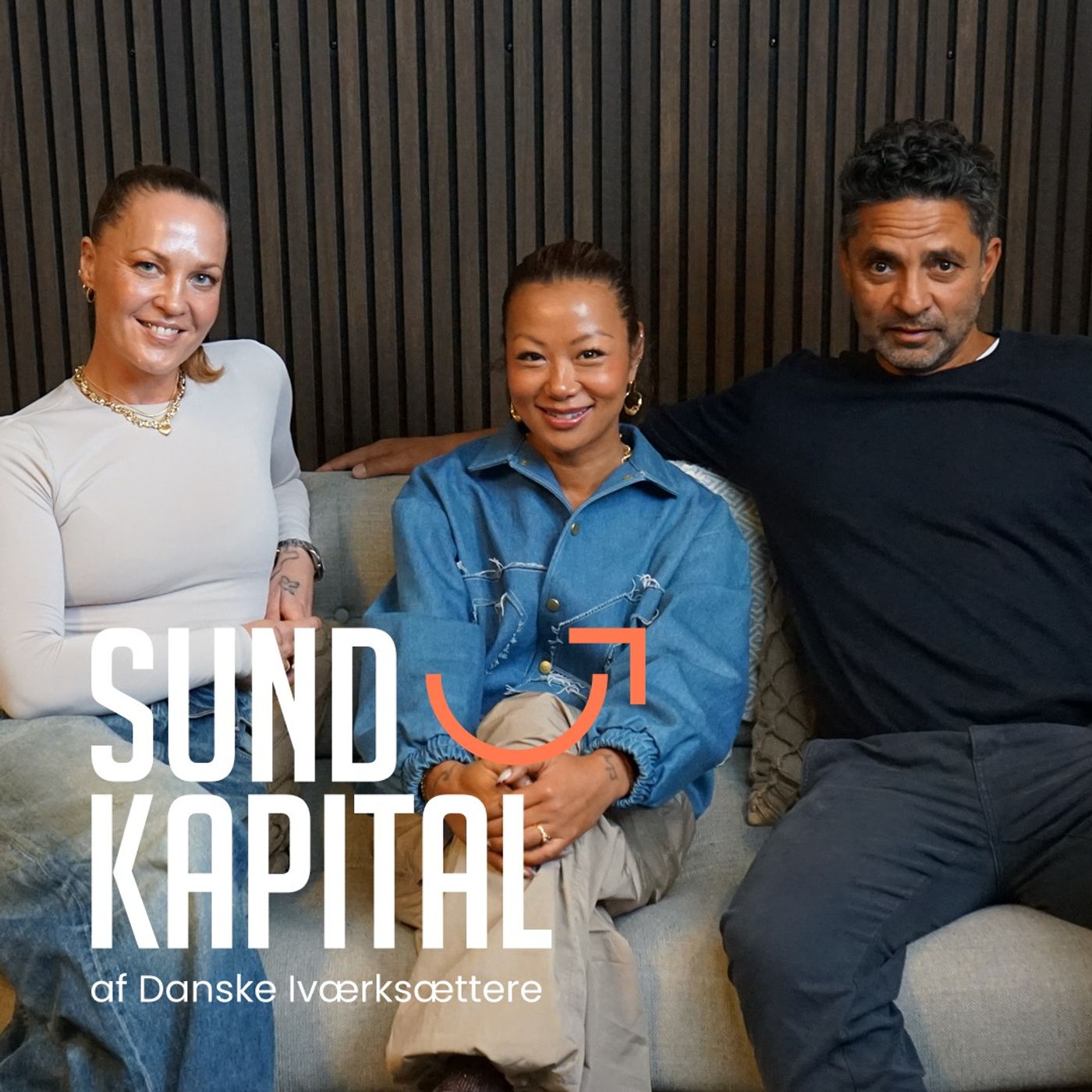 1 ud af 5 iværksættere har ADHD - hvad betyder det? med Maria Barfod og Manu Sareen