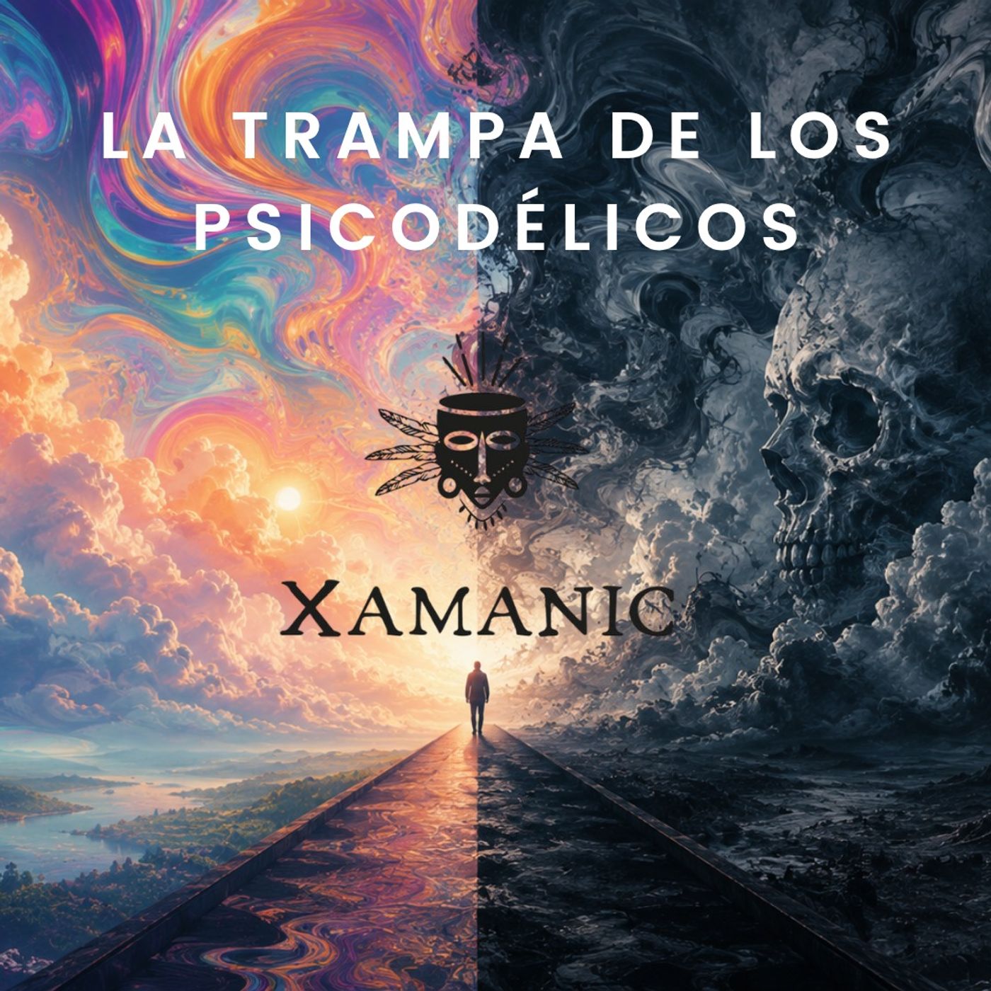 E74 La Trampa de los Psicodélicos episode artwork