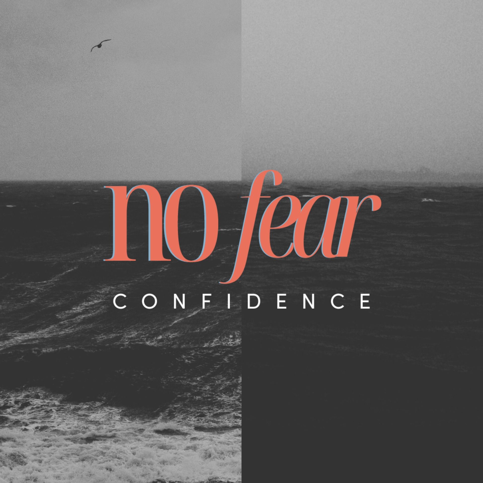 No Fear: Confidence