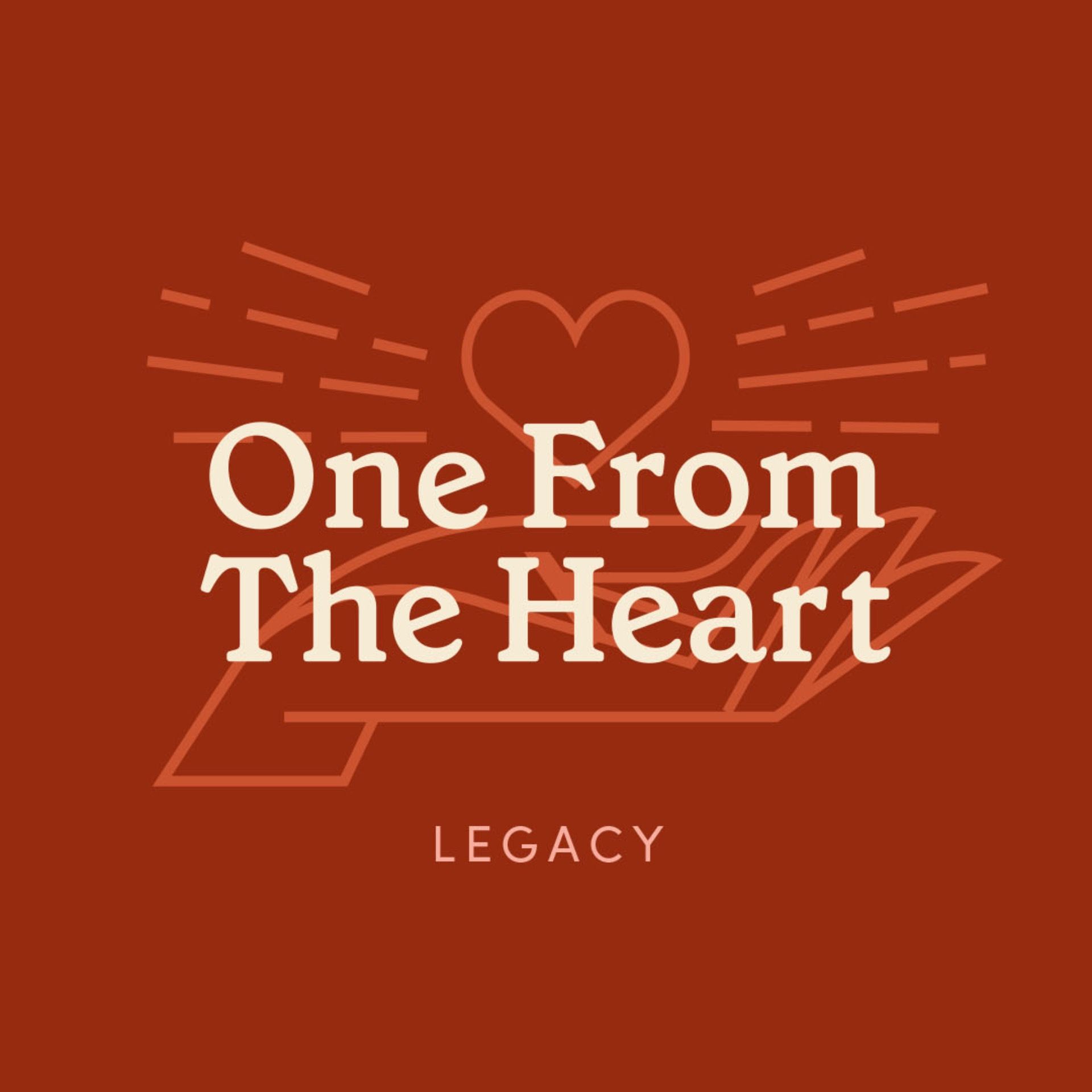 One From The Heart: Legacy