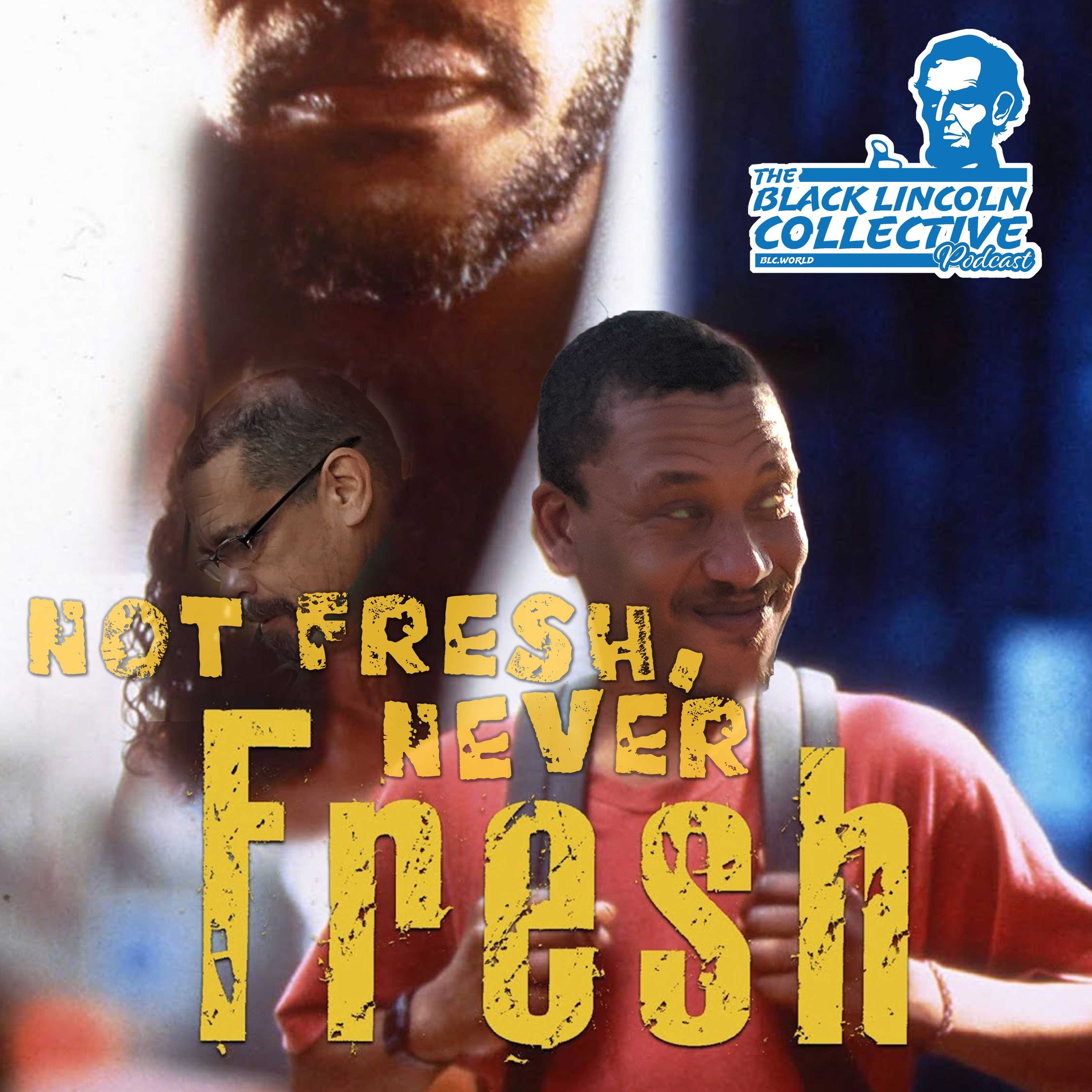 Black Lincoln Collective Podcast