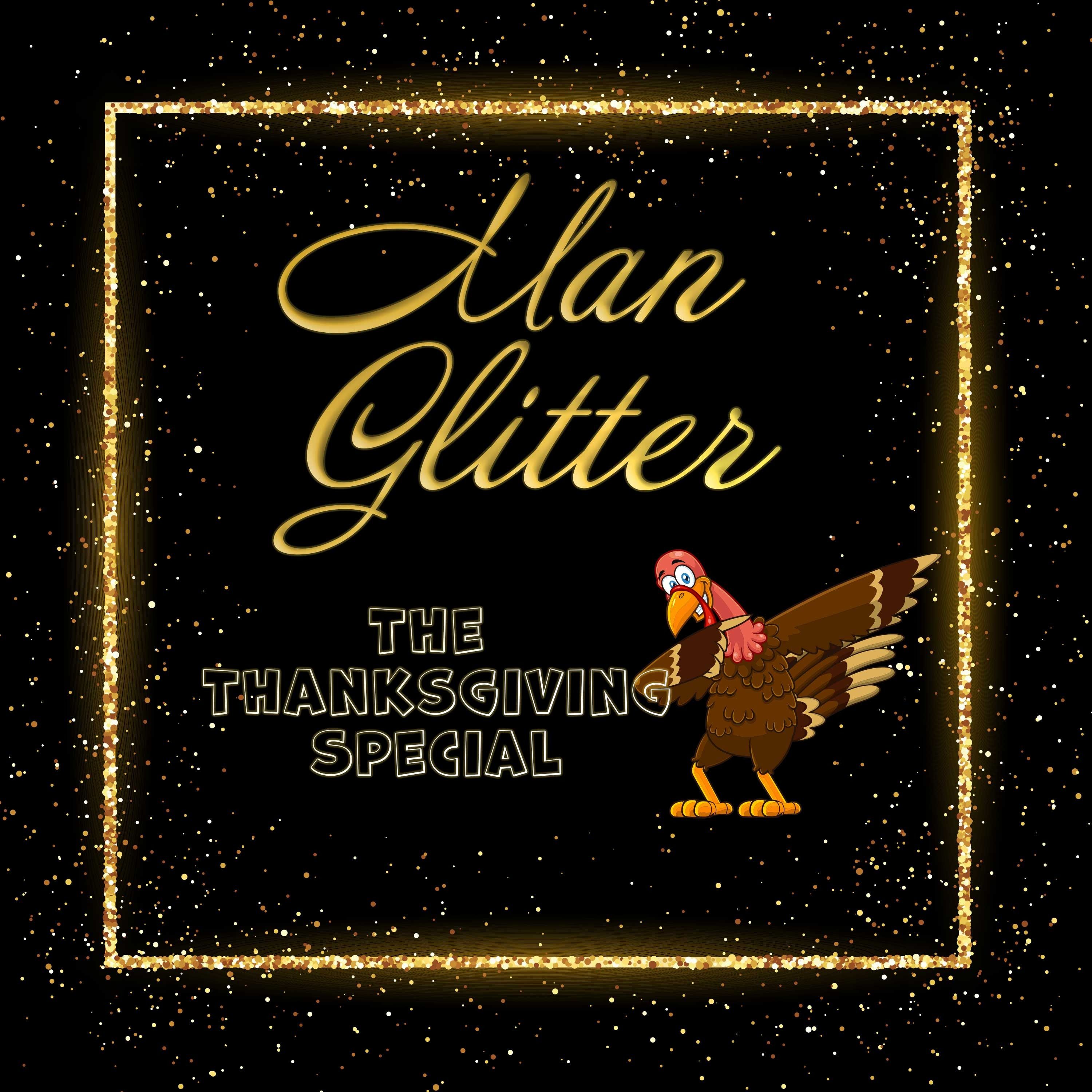 Man Glitter, The Thanksgiving Special | The Black Lincoln Collective Food Podcast episode artwork