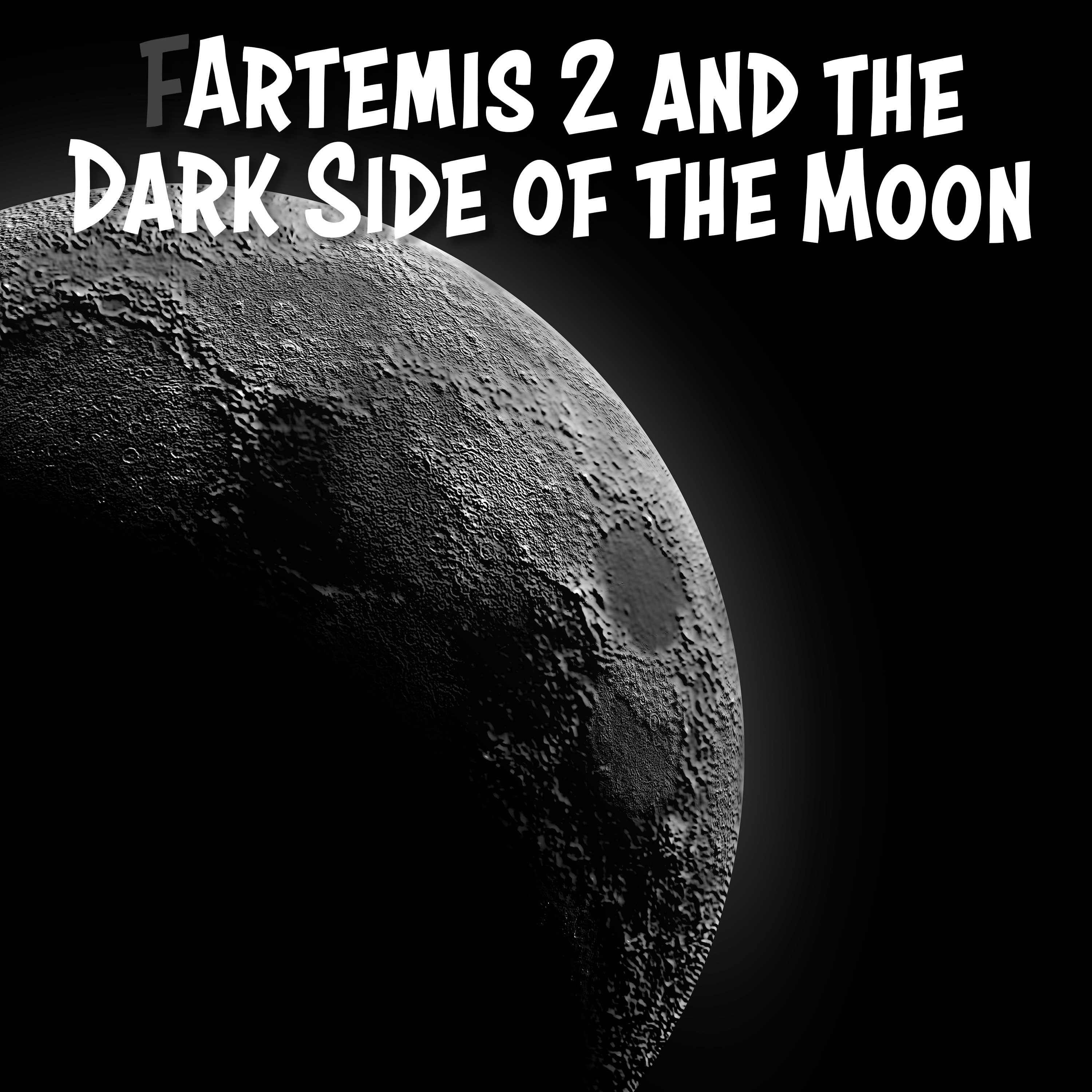 fArtemis 2 and the Dark Side of the Moon | America's Favorite Podcast episode artwork