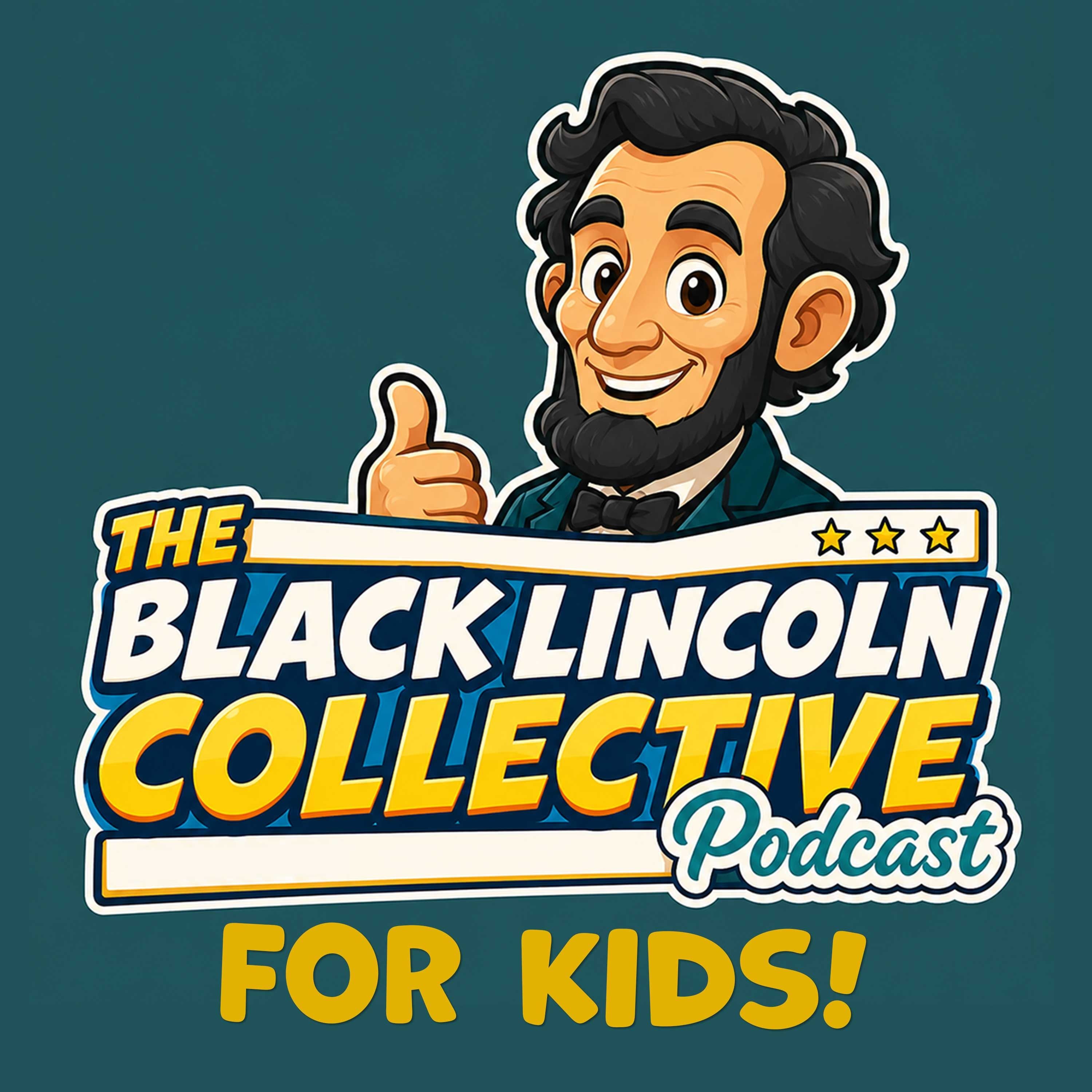 The BLC Comedy Podcast... For Kids! | America's Favorite Podcast episode artwork