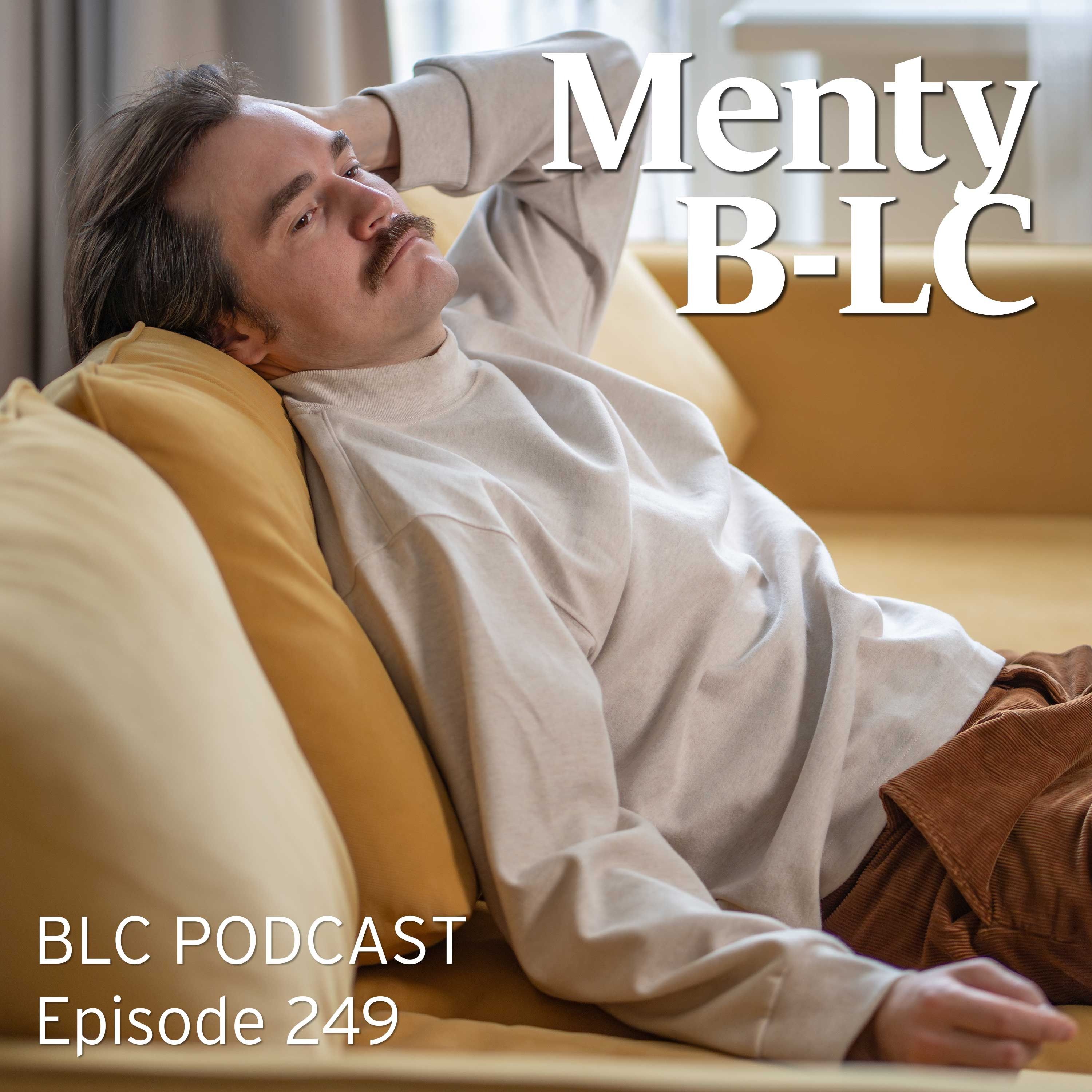 Menty B-LC | America's Favorite Podcast episode artwork