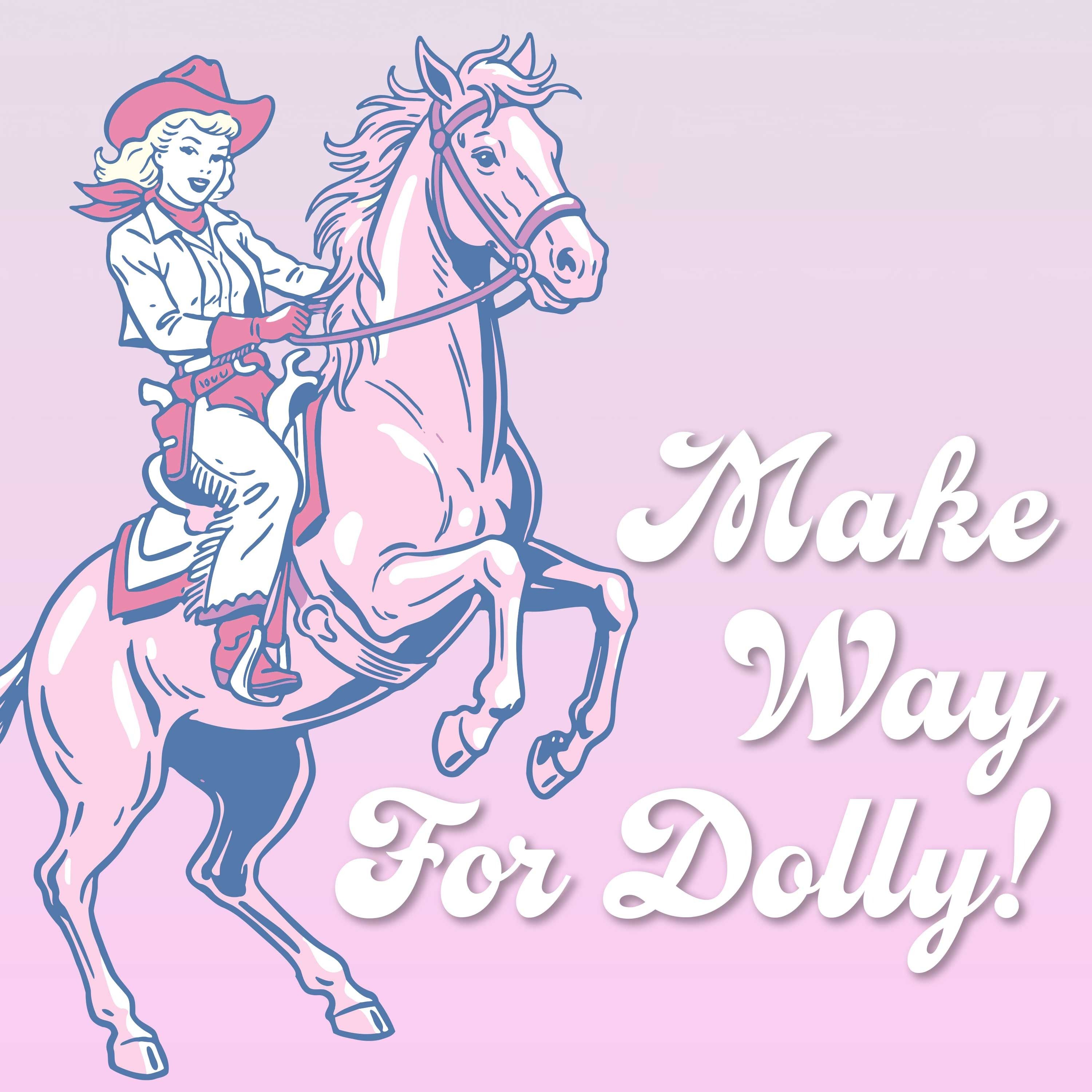 Make Way for Dolly! episode artwork