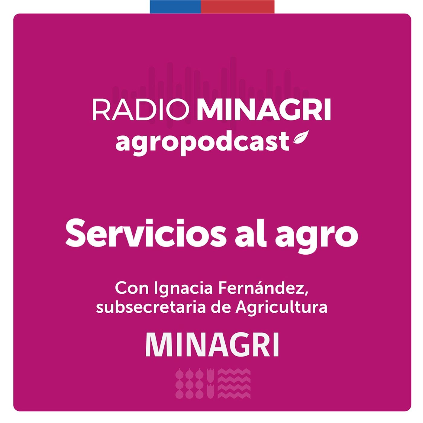 Servicios al agro – Episodio 4: La labor de Agroseguros y su contribución al crecimiento silvoagropecuario del país episode artwork