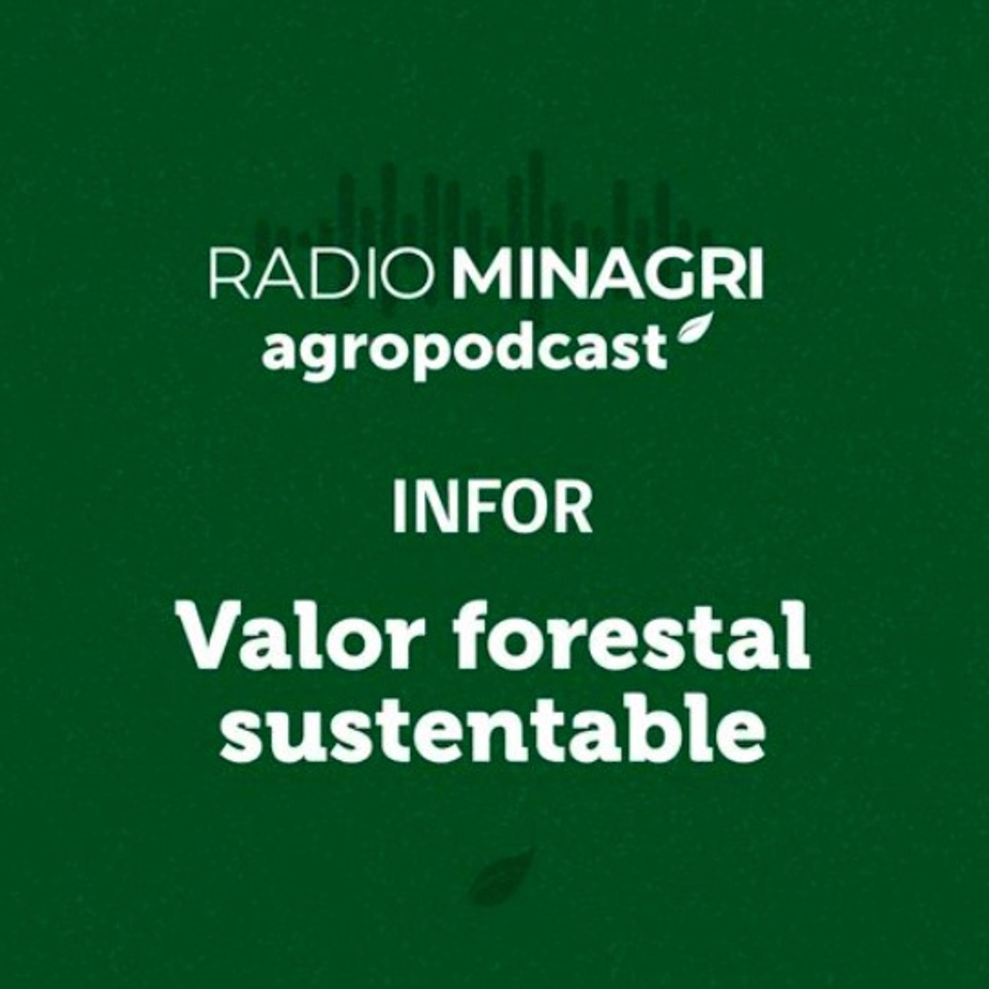 Valor forestal sustentable - Episodio 18: Conservación y mejoramiento genético episode artwork
