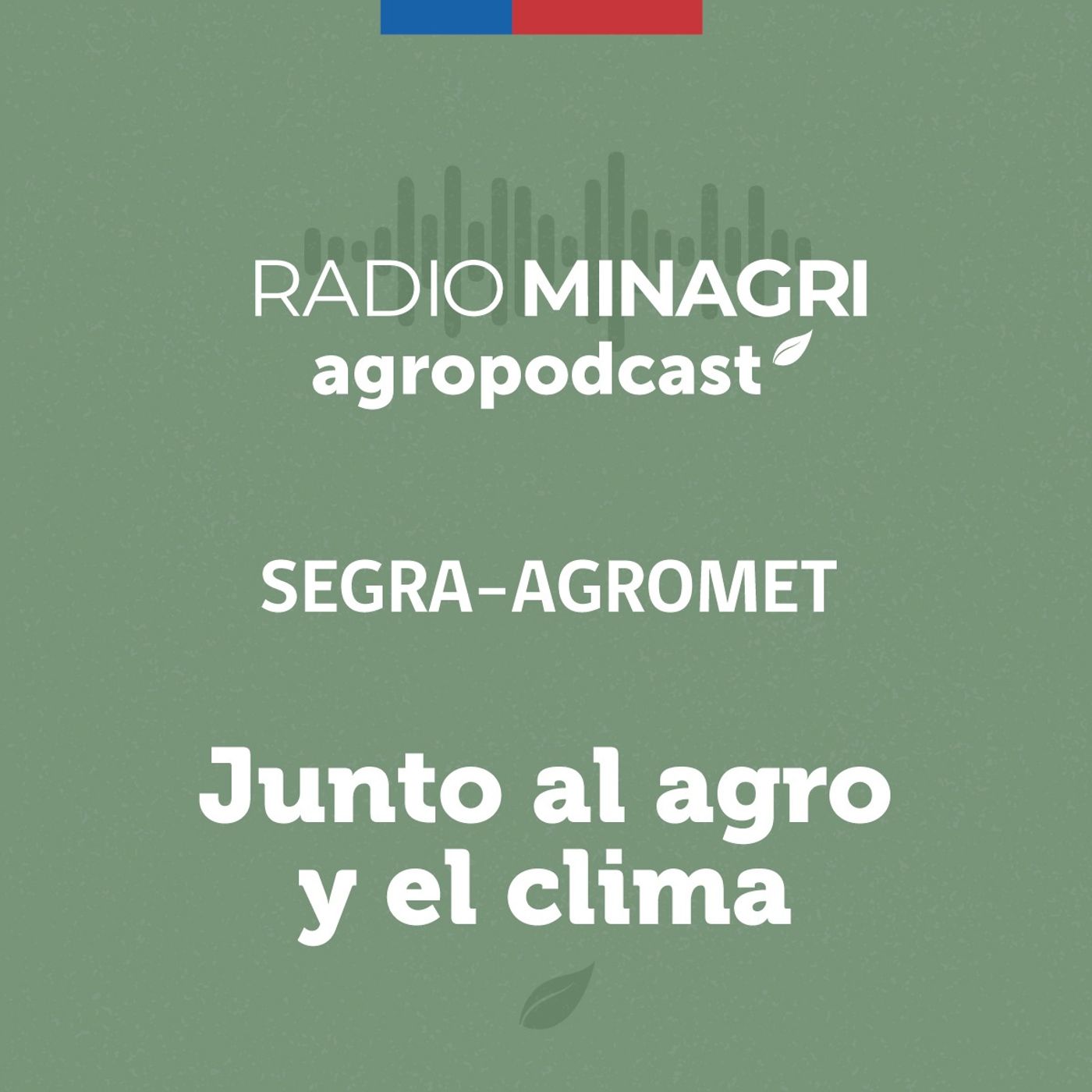 Junto al agro y el clima - Episodio 16: Seguros agrícolas episode artwork