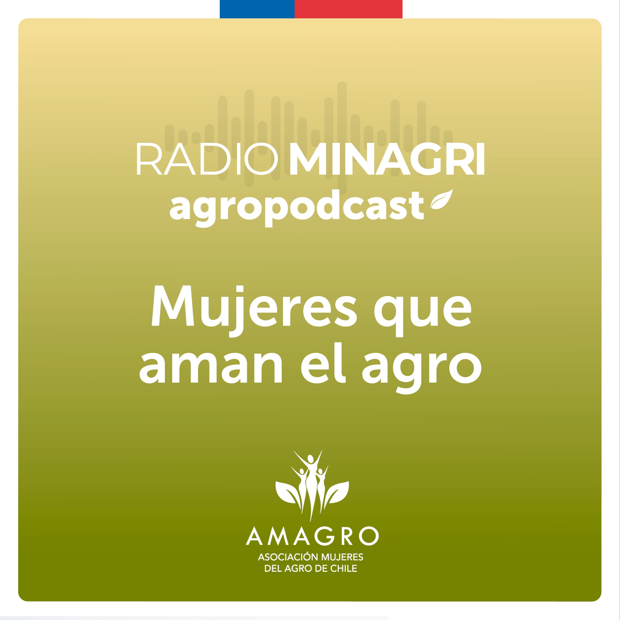 Mujeres que aman el agro – Episodio 5: Daniela Armijo Araya: Innovación, uso eficiente del agua y gestión ambiental