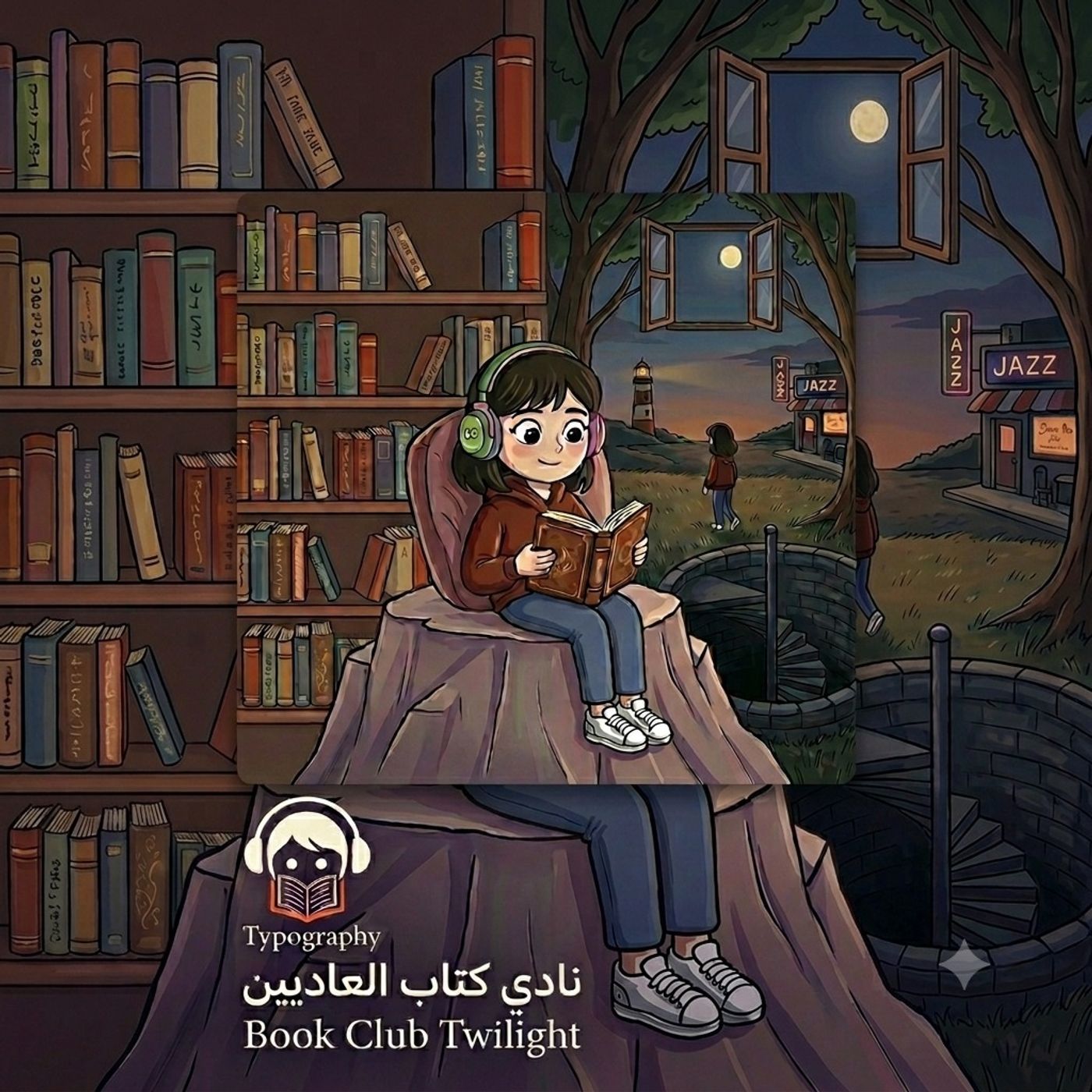 رف عادي جداً episode artwork