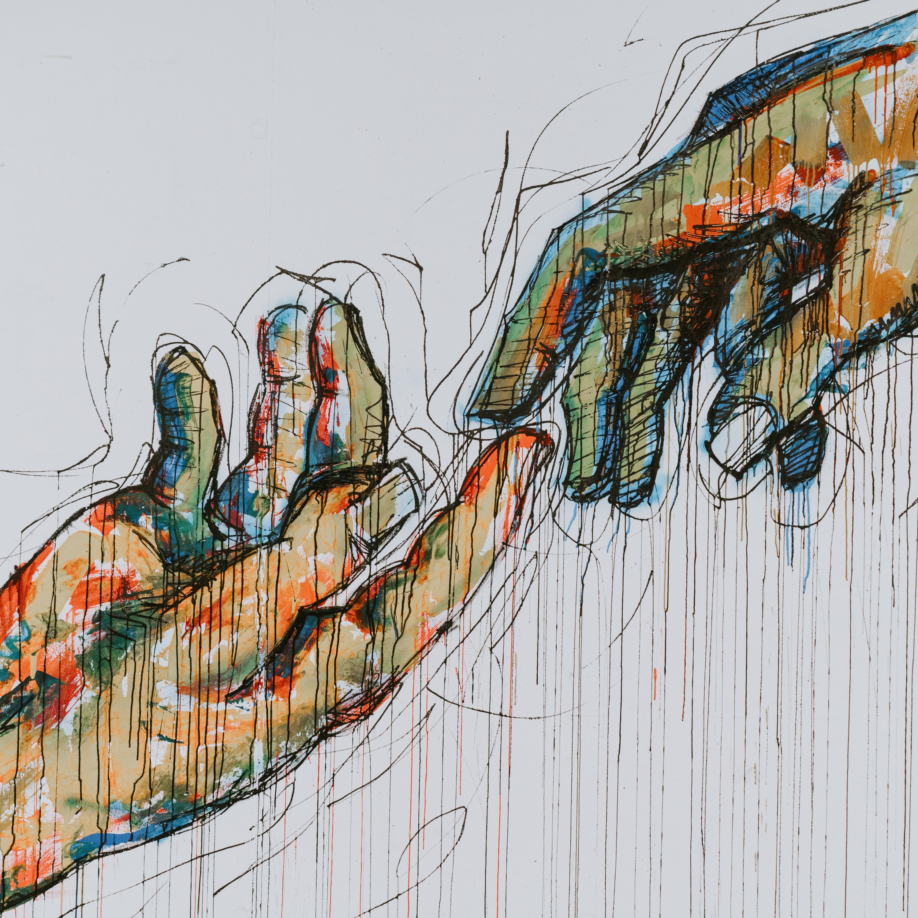 3maag #12 - The woes of being left handed in a right handed world