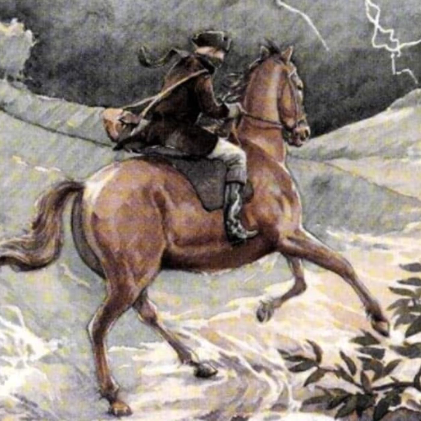 Revolutionary War Stories You Never Learned in School, Eps. 2: The Road to Independence episode artwork