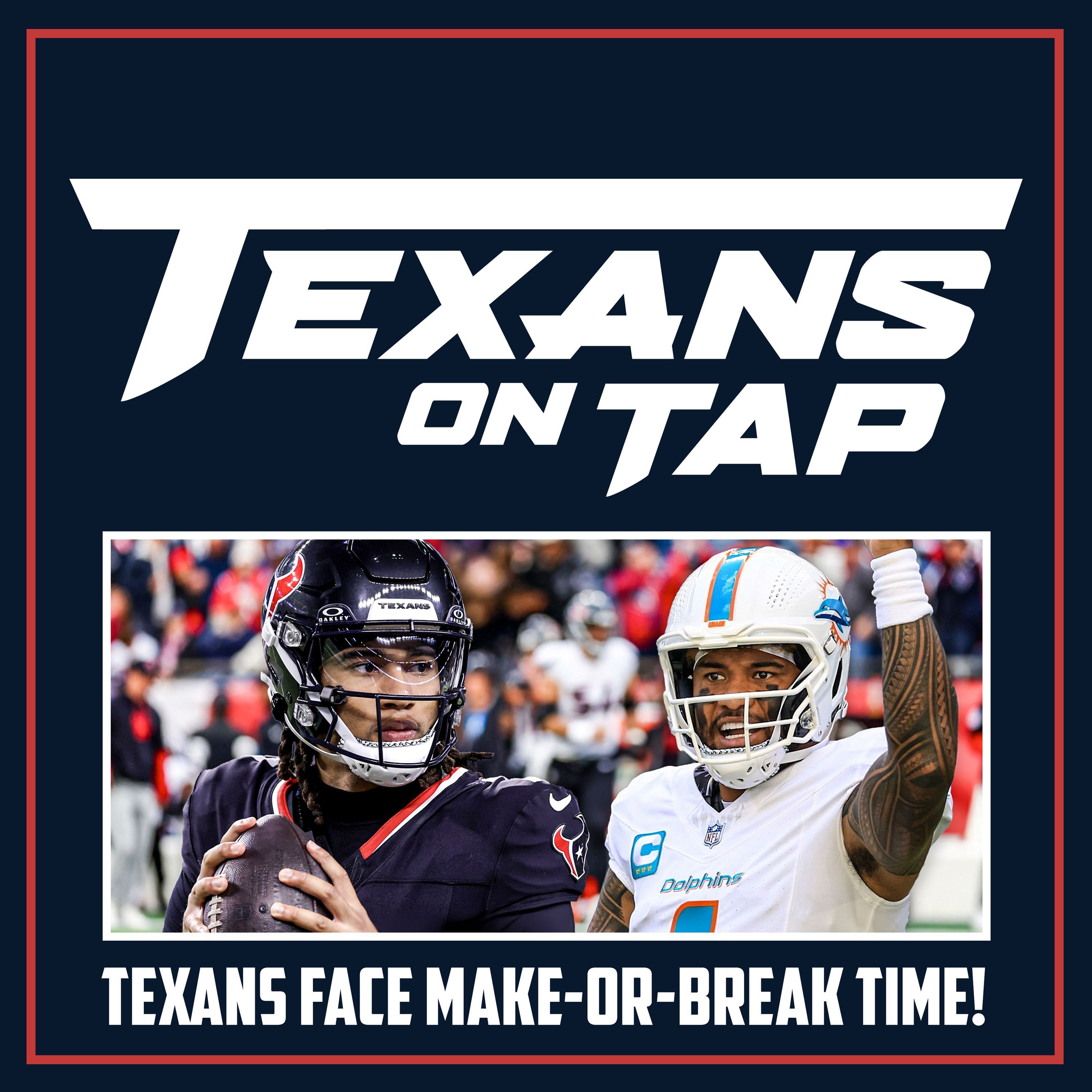 S2 Ep33: How critical Texans returns could tilt make-or-break stretch for Houston