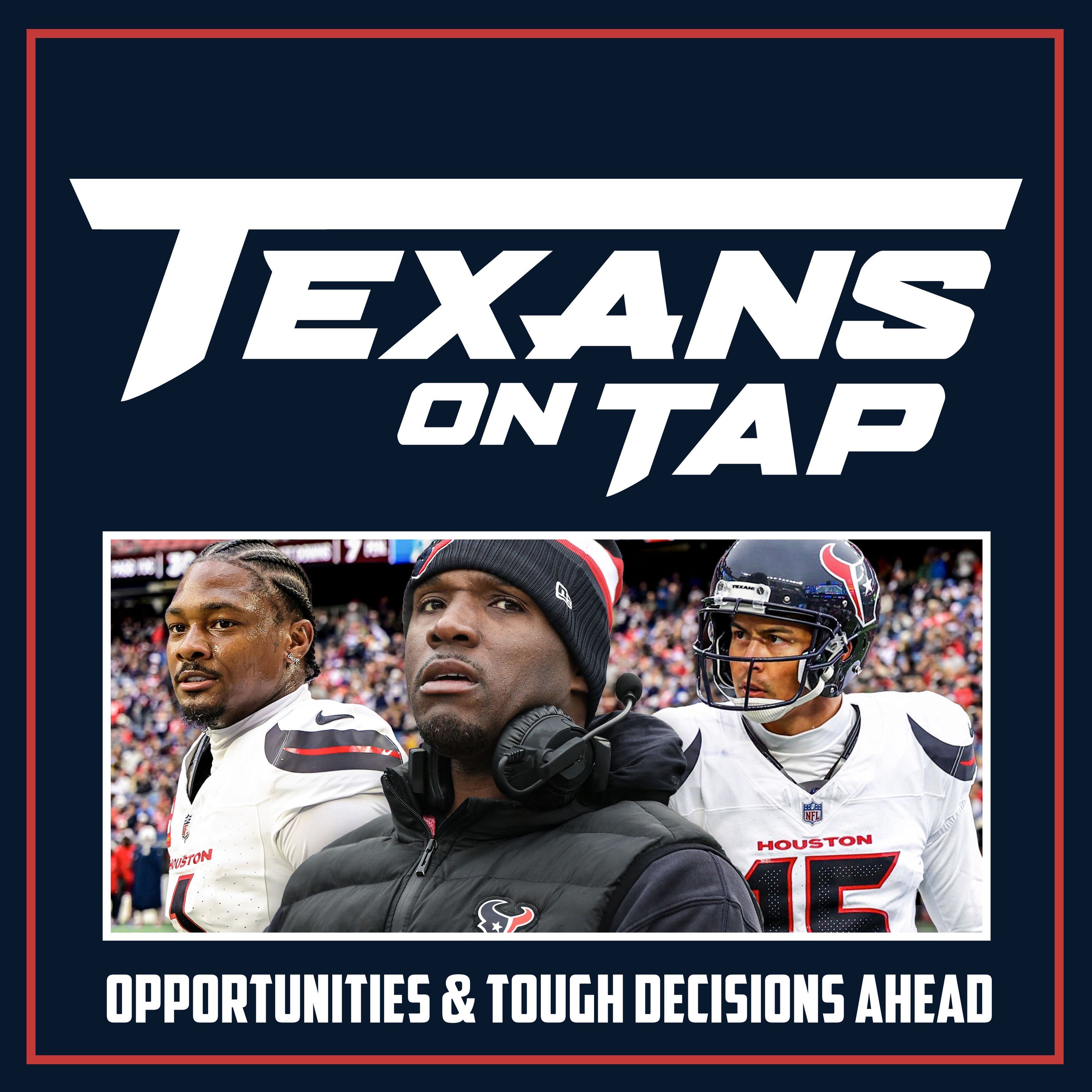 S2 Ep45: Opportunities for improvement, tough decisions ahead for Houston
