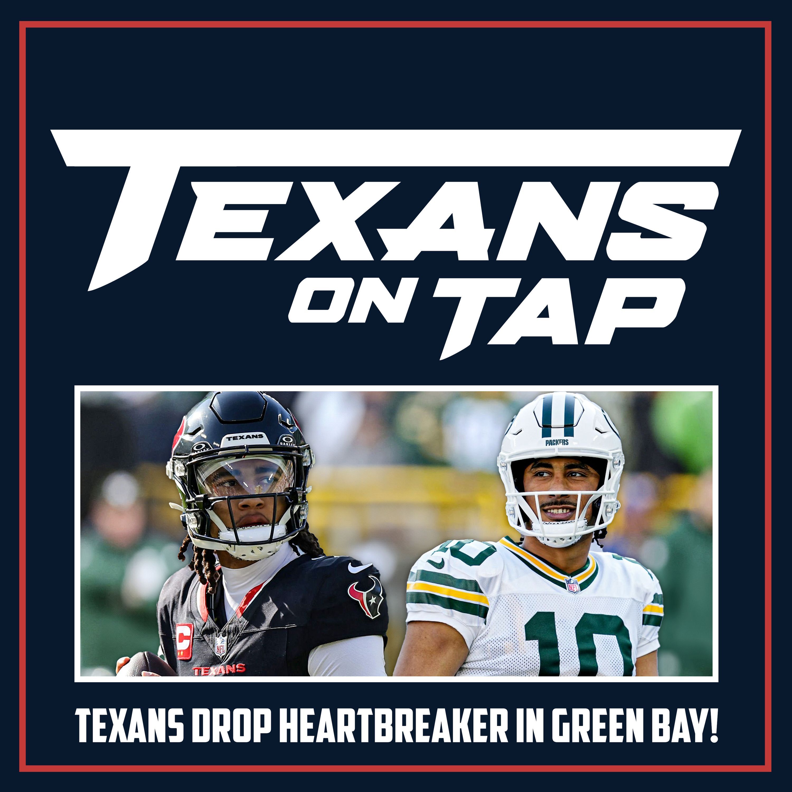 S2 Ep19: Texans drop hearbreaker to Packers in Green Bay!