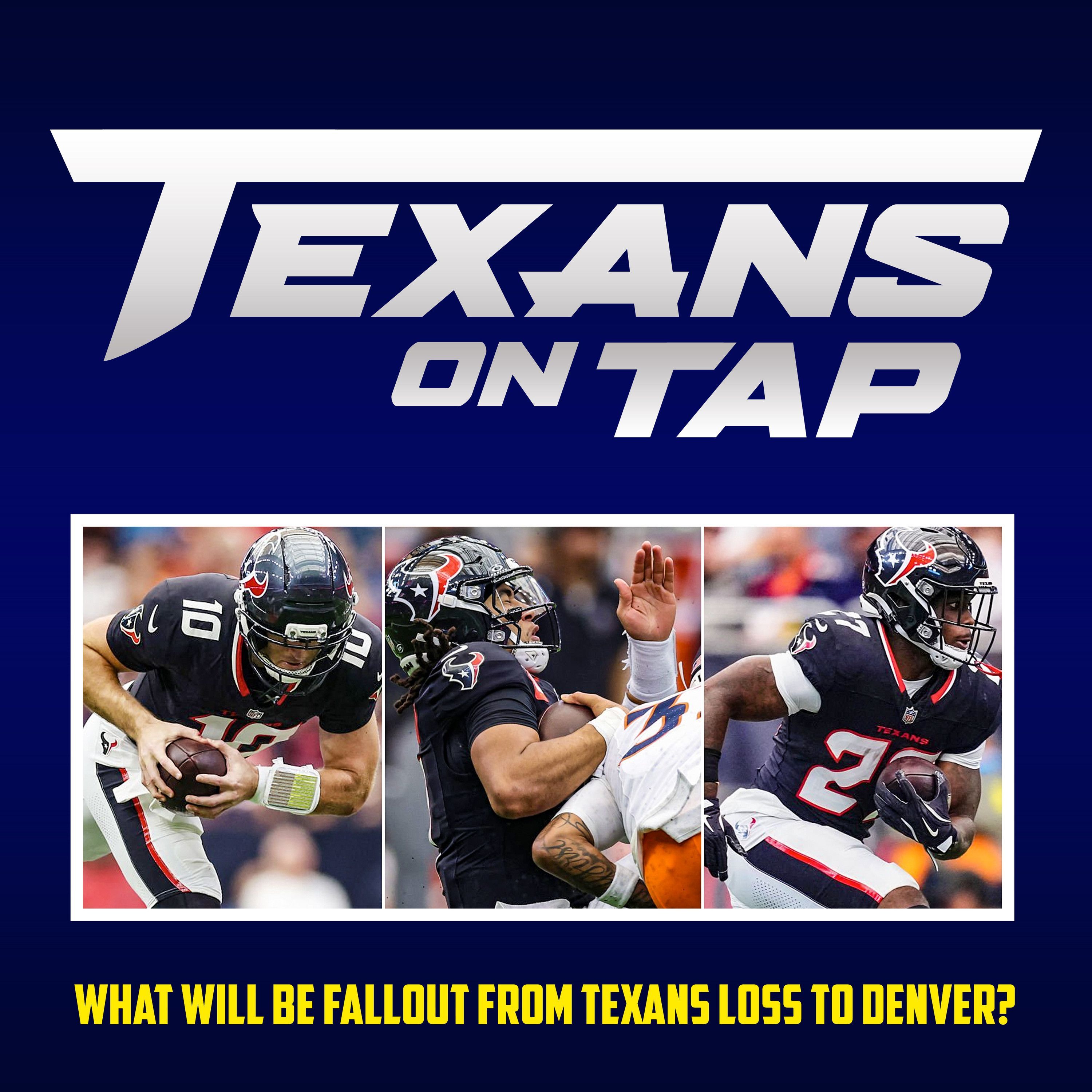 S3 Ep12: Texans lose game, Stroud to defensive slugfest versus Broncos episode artwork