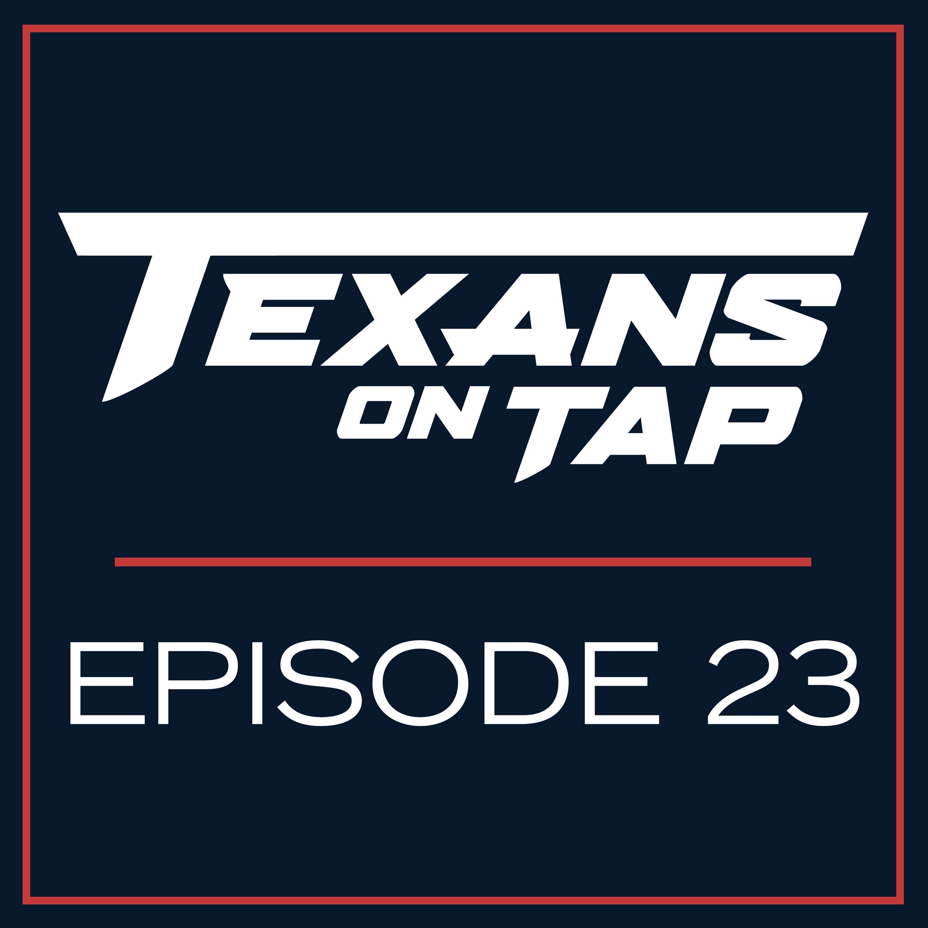 S1 Ep23: How Texans' blue chip defenders just announced their arrival!