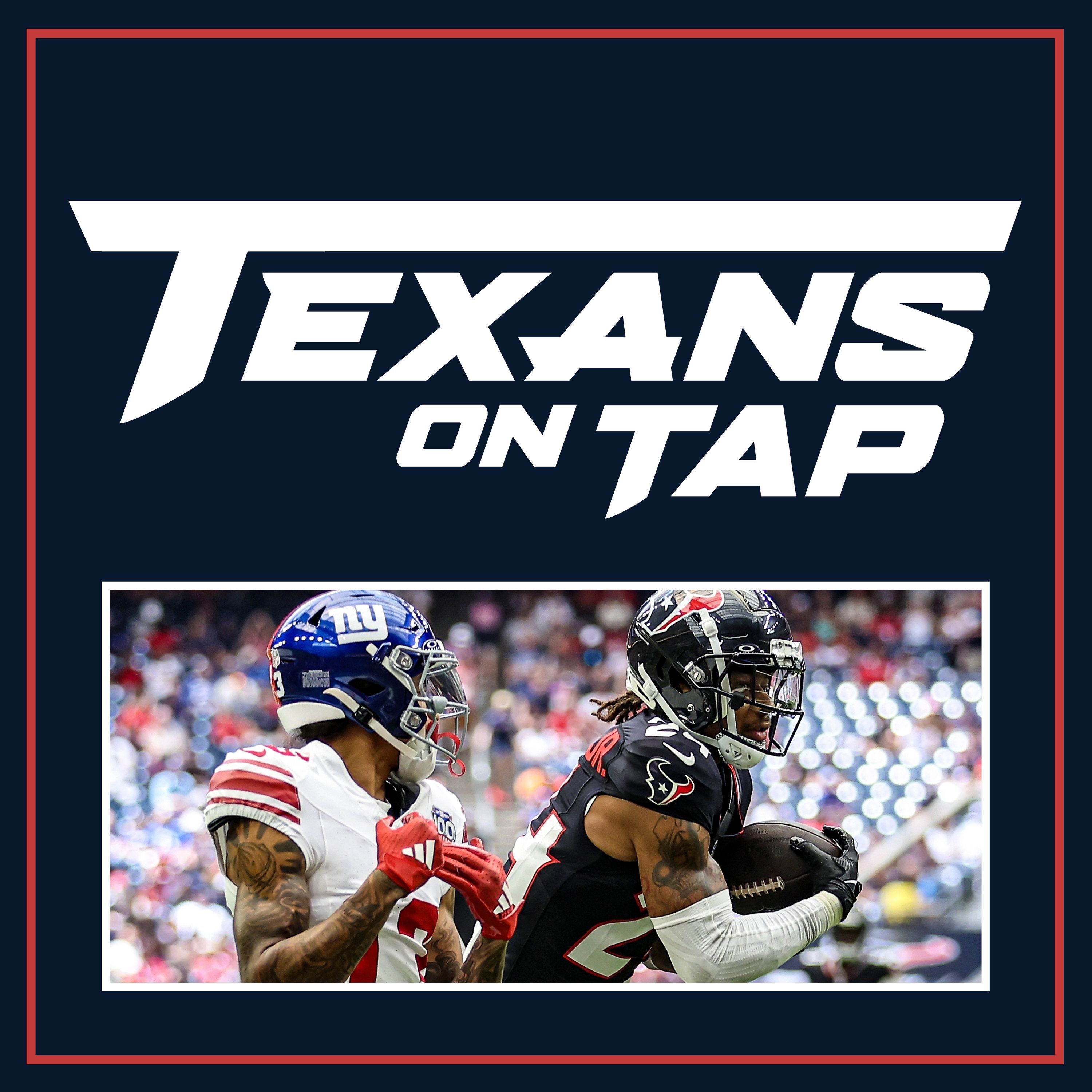 S2 Ep3: Texans host preseason defensive clinic in blowout over Giants
