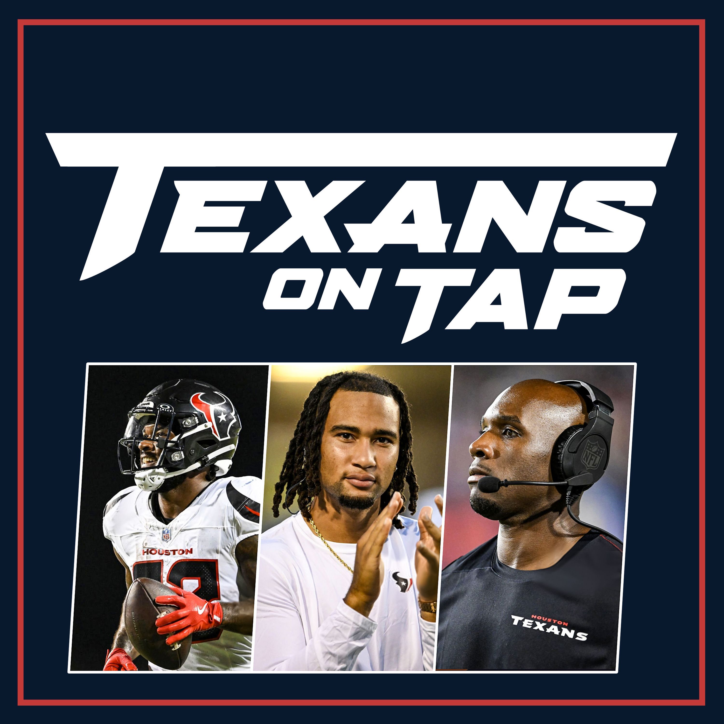 S2 Ep1: What has us excited after Texans HOF game!