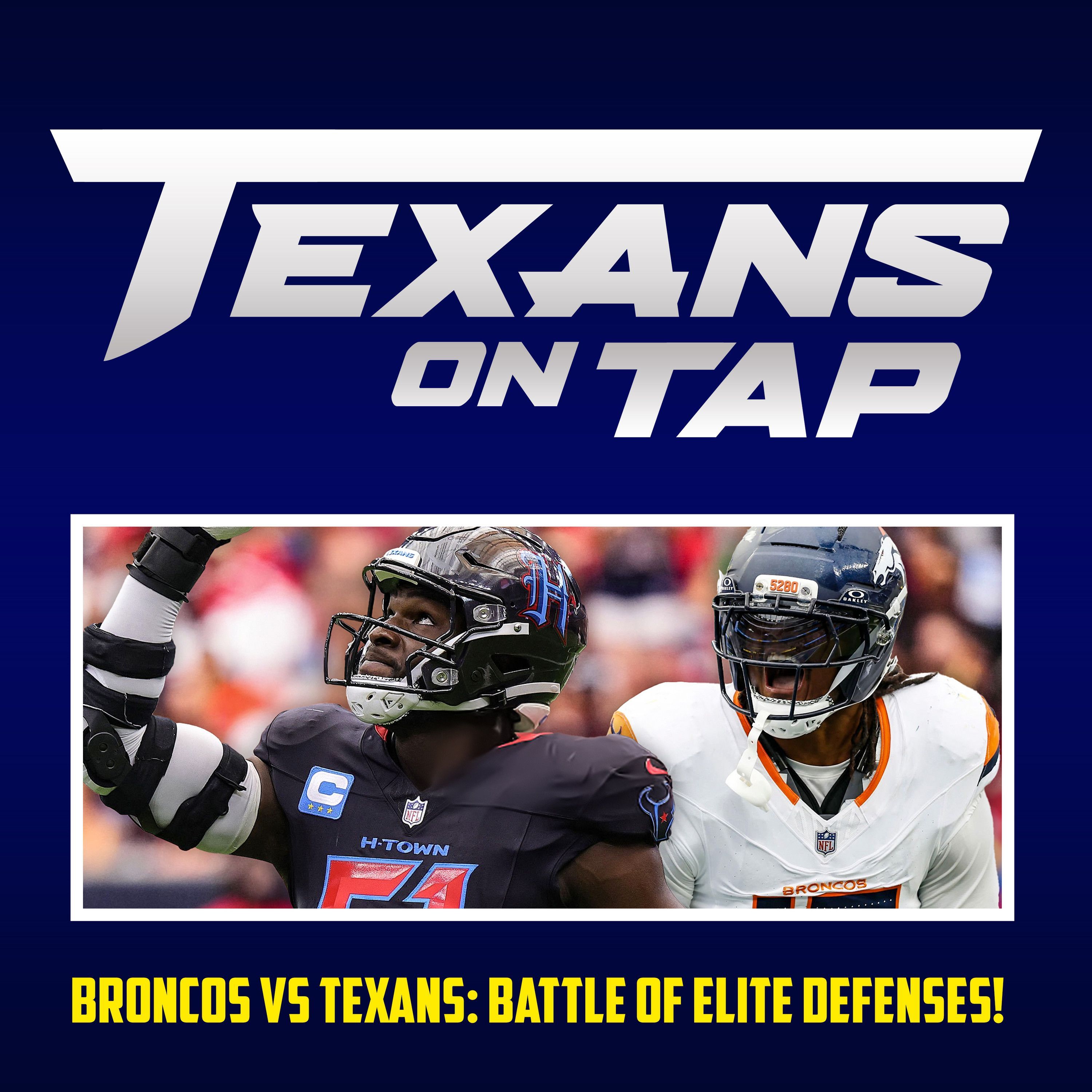 S3 Ep11: Can Texans best Broncos in a battle of elite defenses? episode artwork