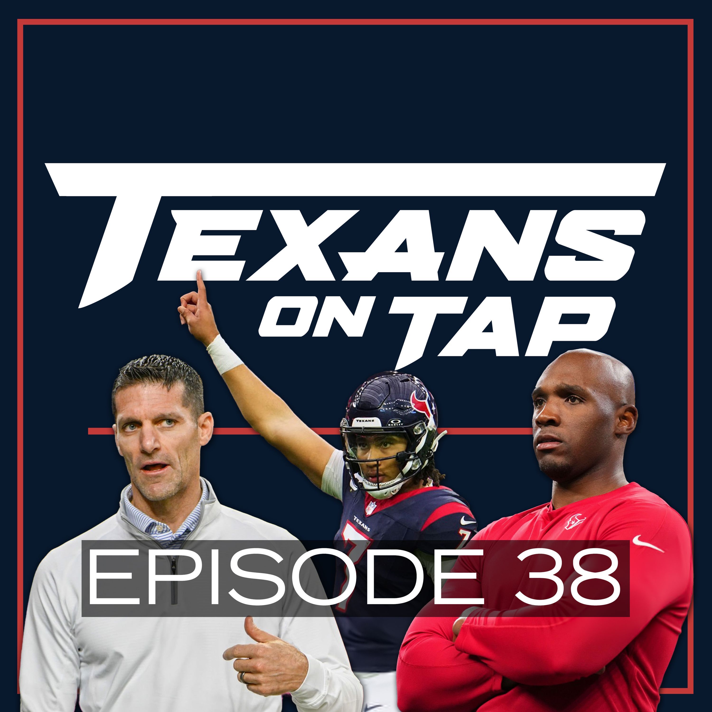 S1 Ep38: Season finale: Comments from Caserio hint at the road forward