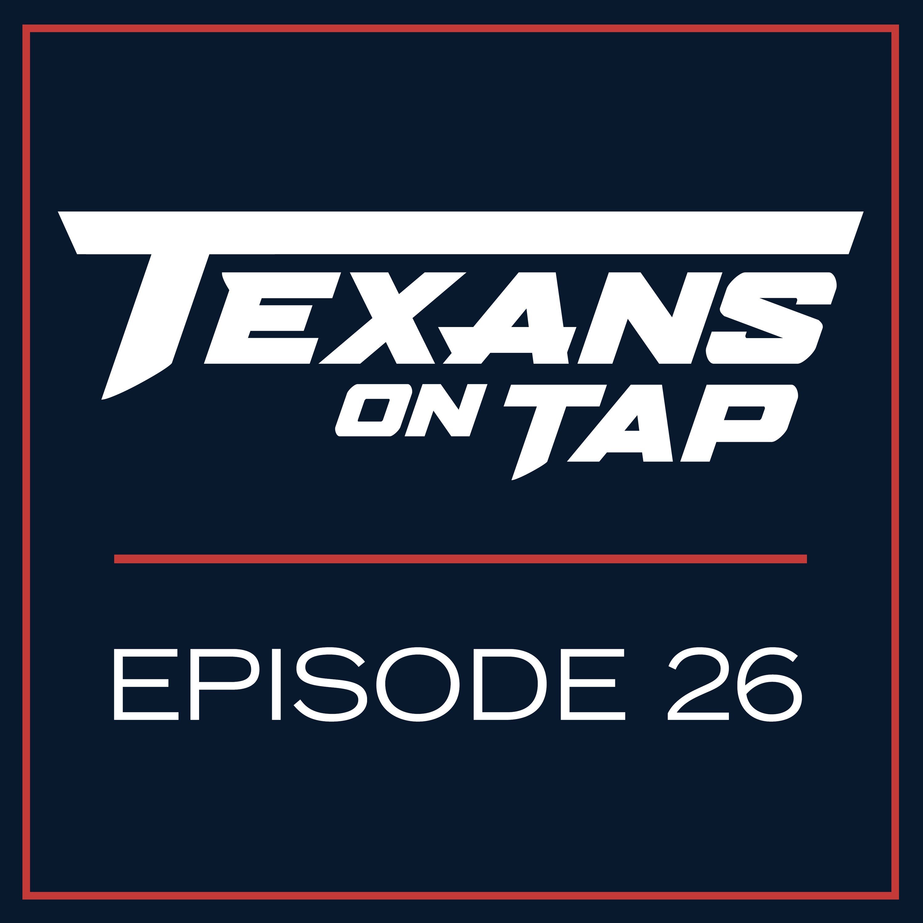 S1 Ep26: How Texans can pivot from letdown to finest hour versus Titans