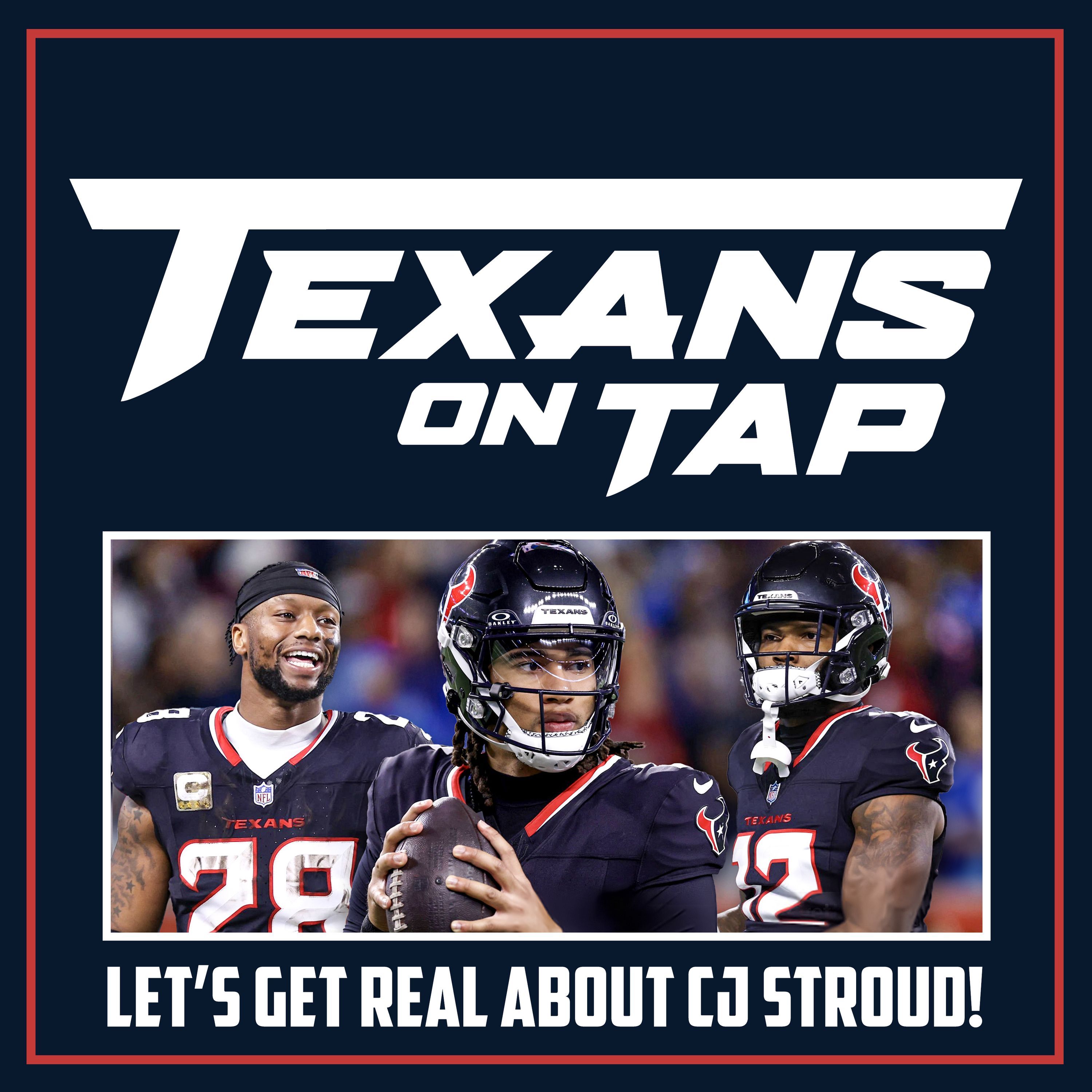 S2 Ep28: CJ Stroud haters should pipe down | Titans-Texans W12 Preview