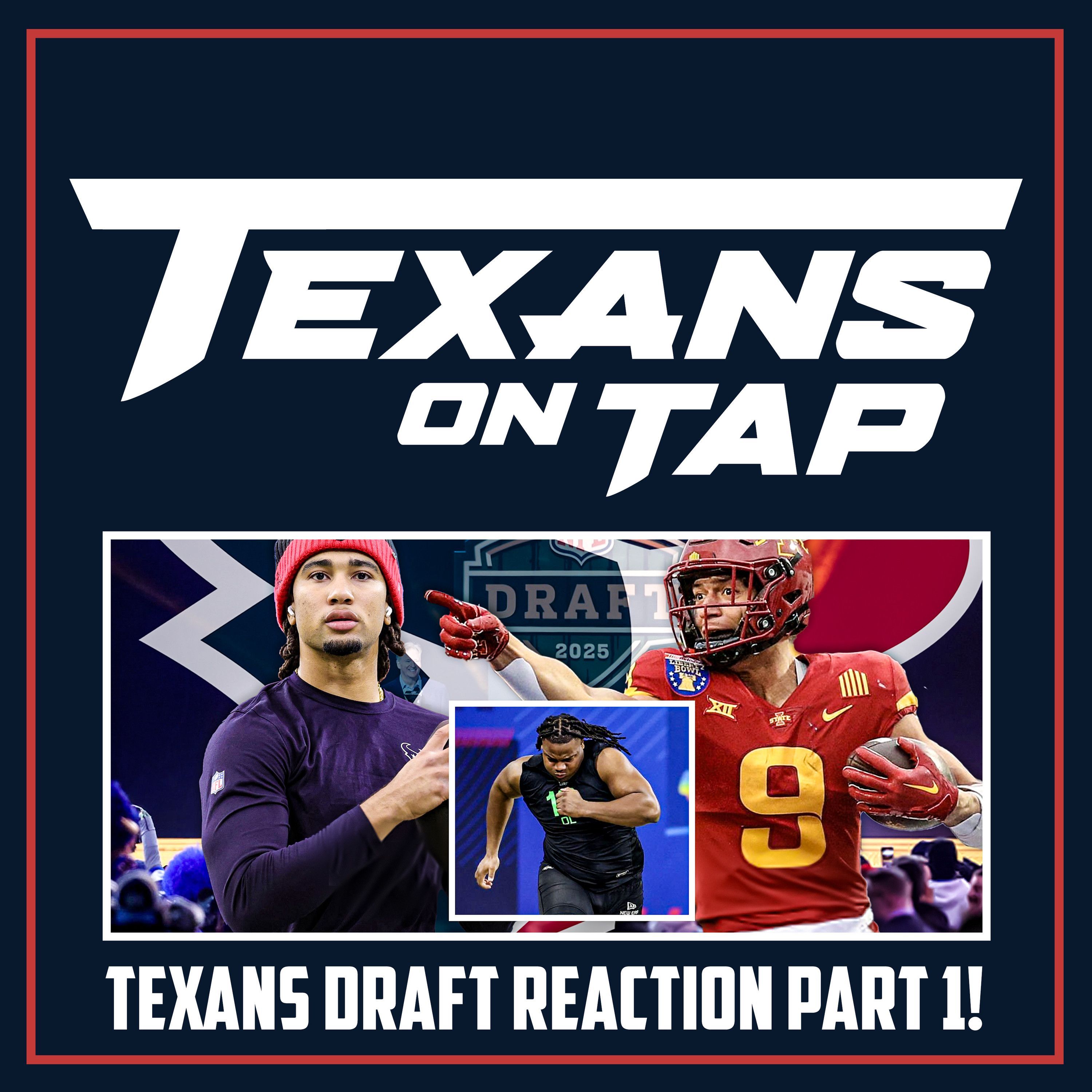 S3 Ep2: How Texans draft fills some BIG needs for CJ Stroud!